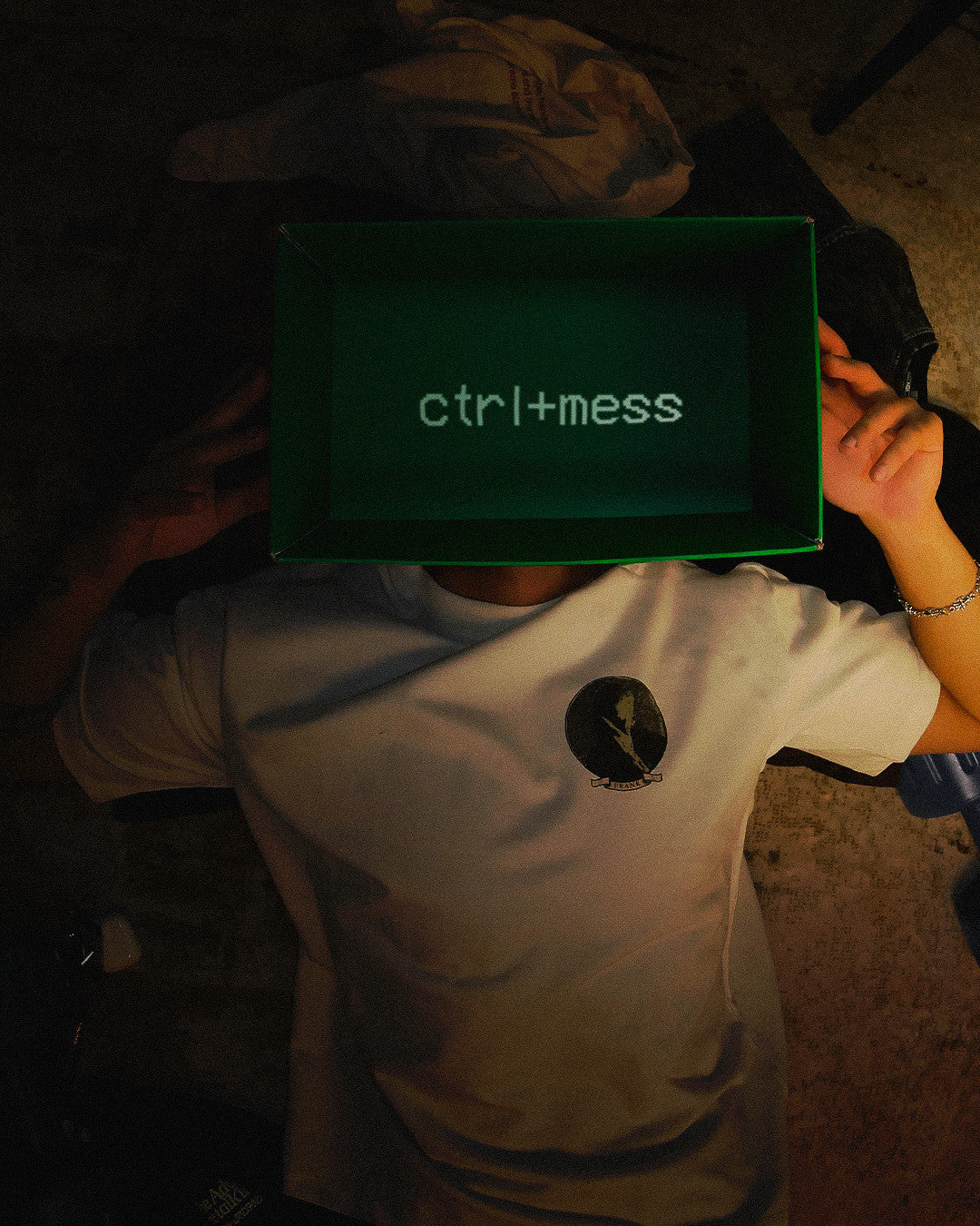 ctrl+mess