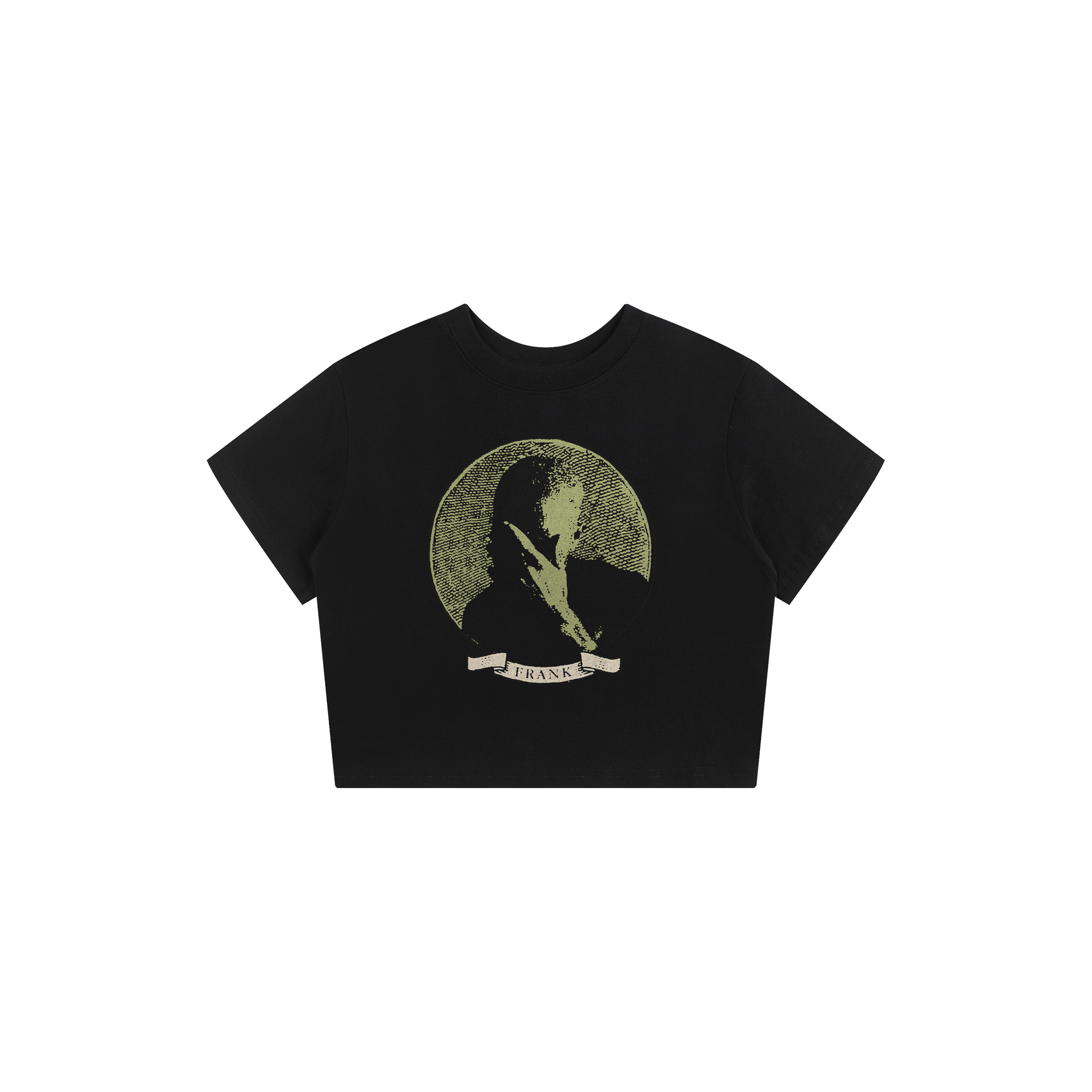 California arts　Frank Baby Tee | Black L California arts frank baby tee XXL on Bunjang Global Site.