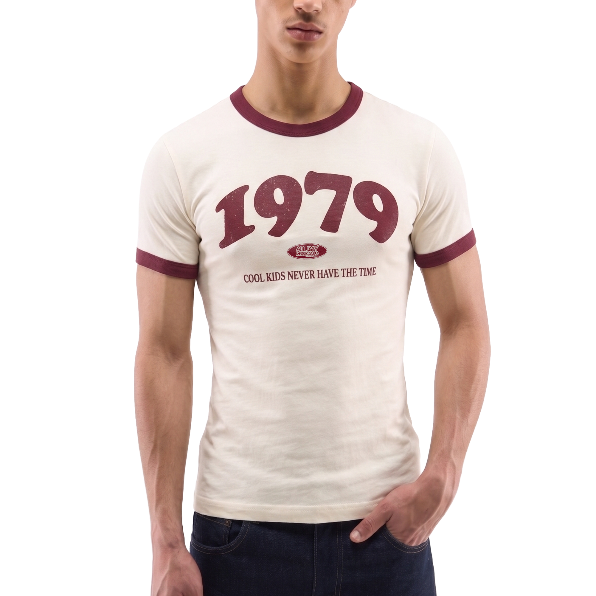 1979 ringer tee