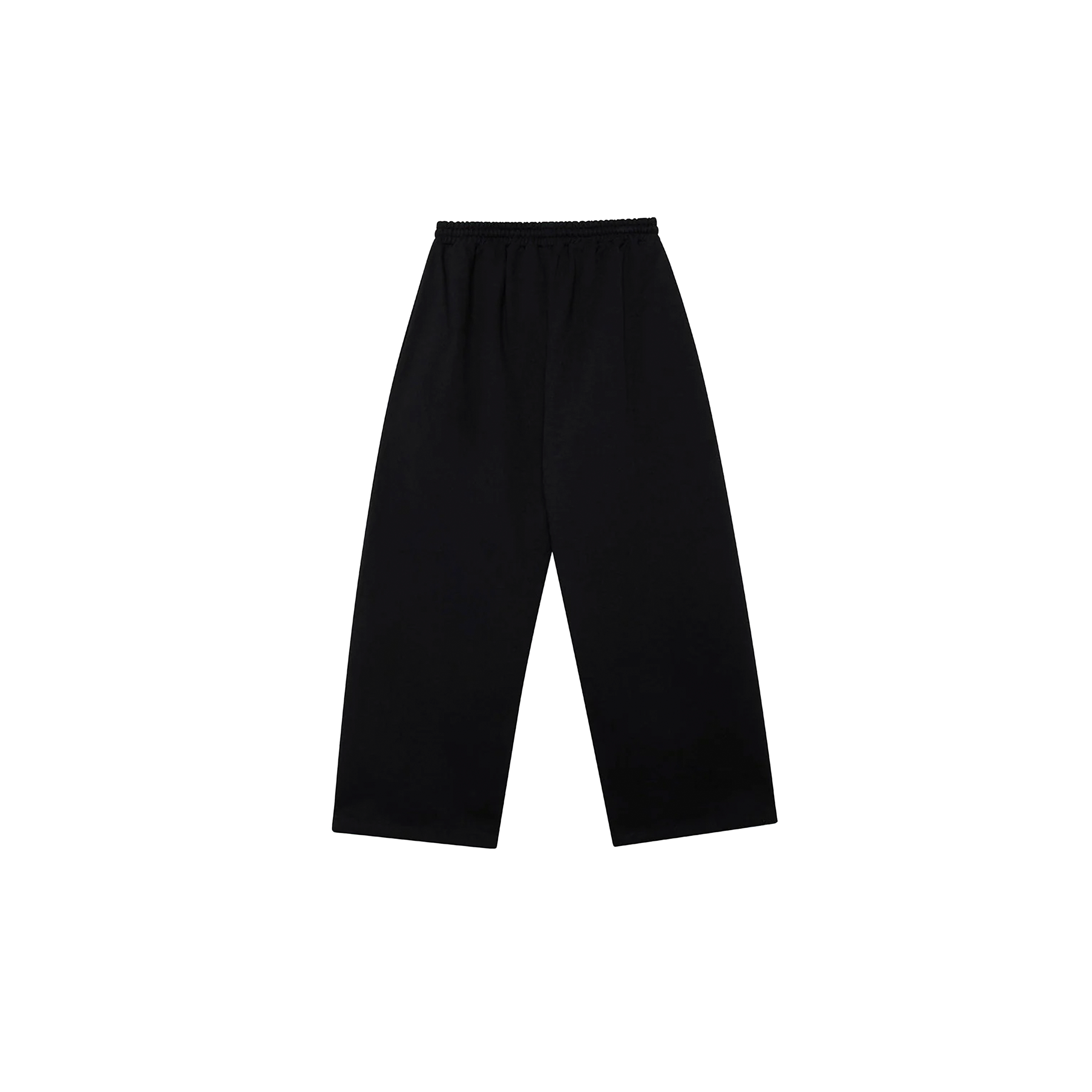 basic sweatpants black
