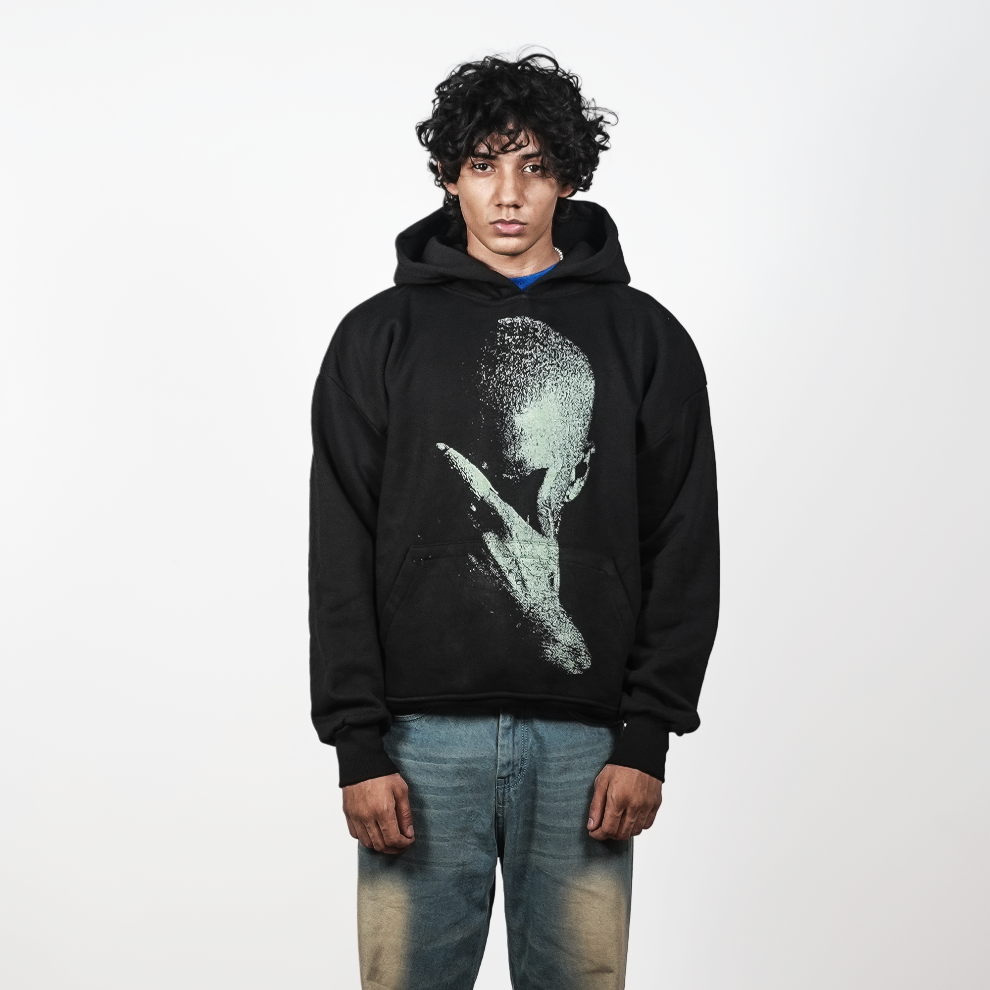 frank oversized hoodie