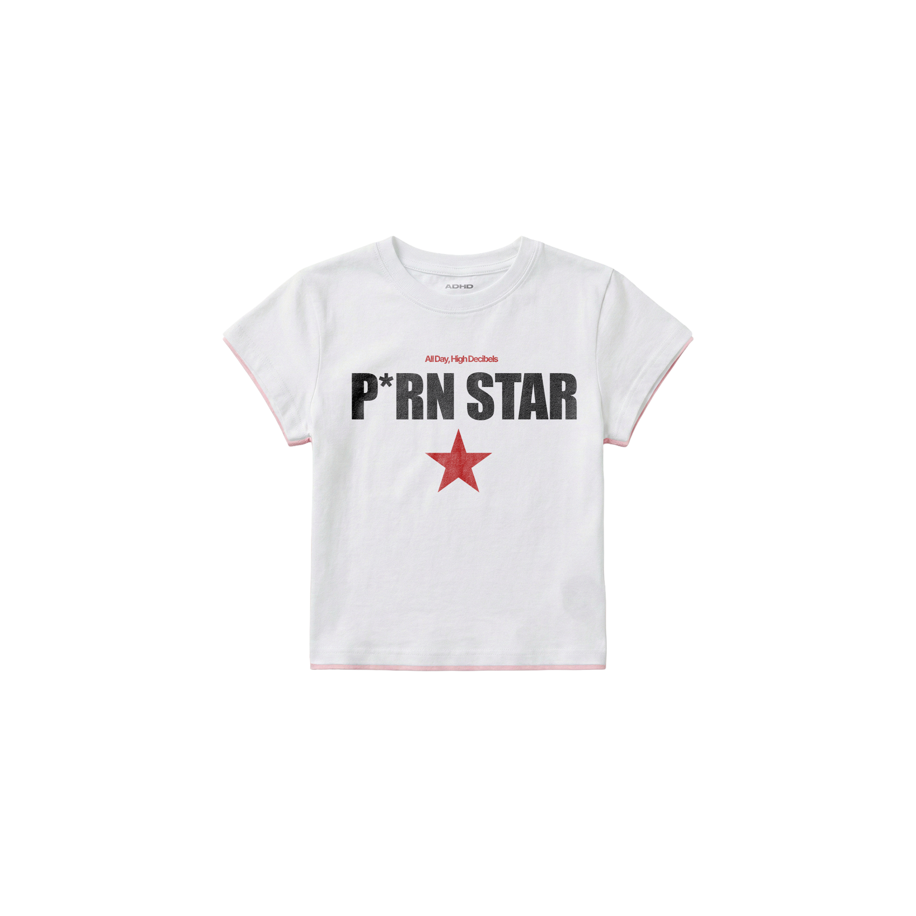 star baby tee