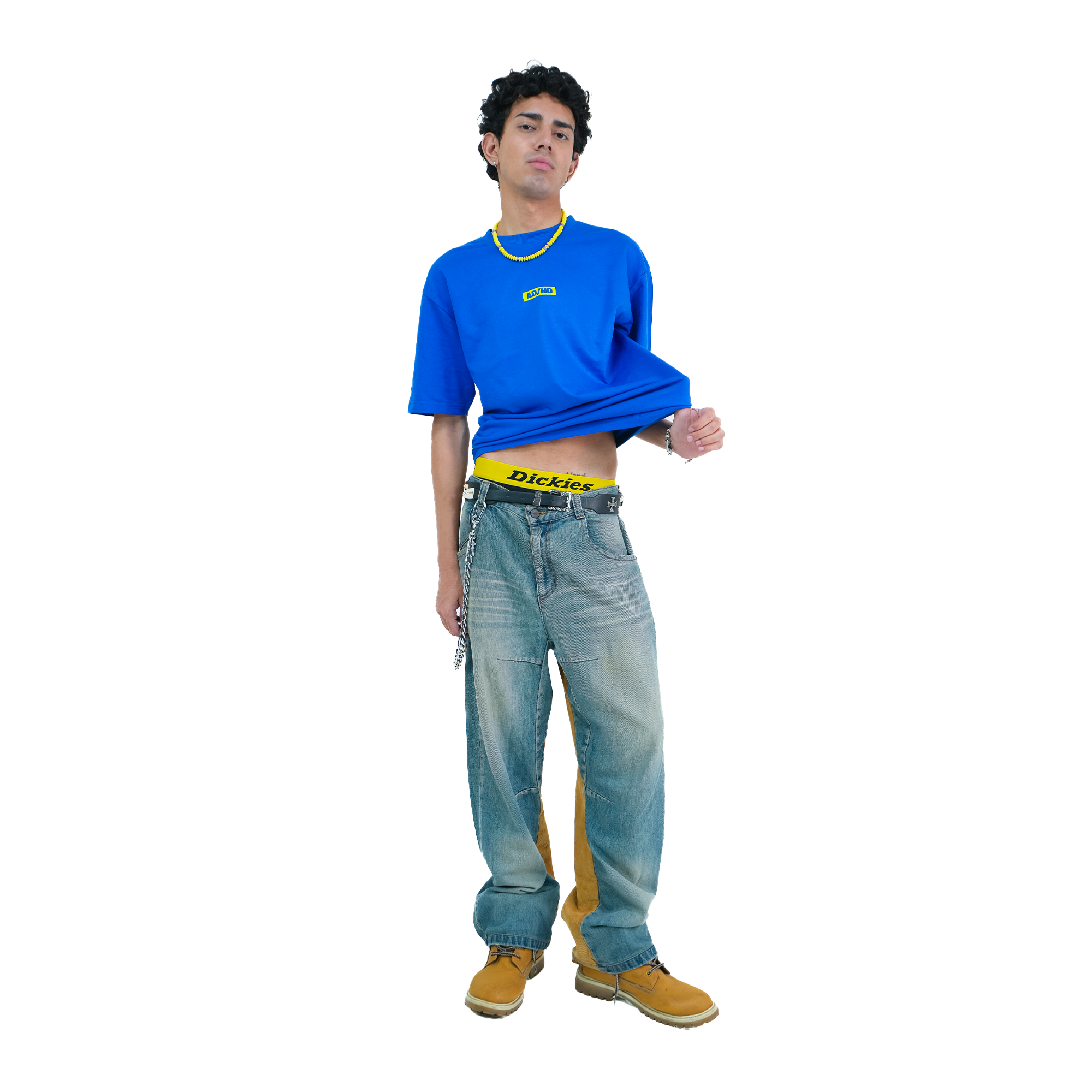 winning is the only option oversized tee