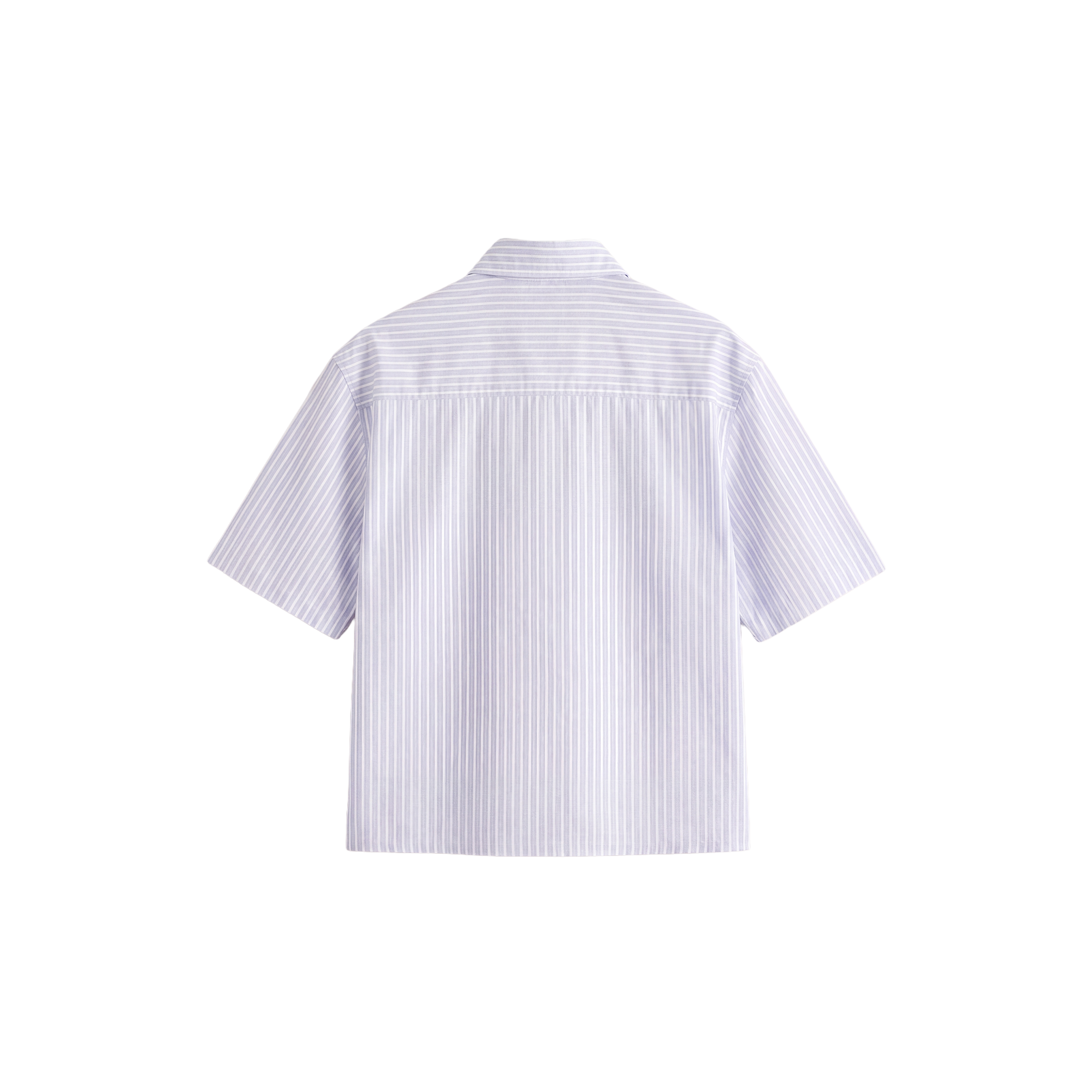 basic boxy short sleeve shirt