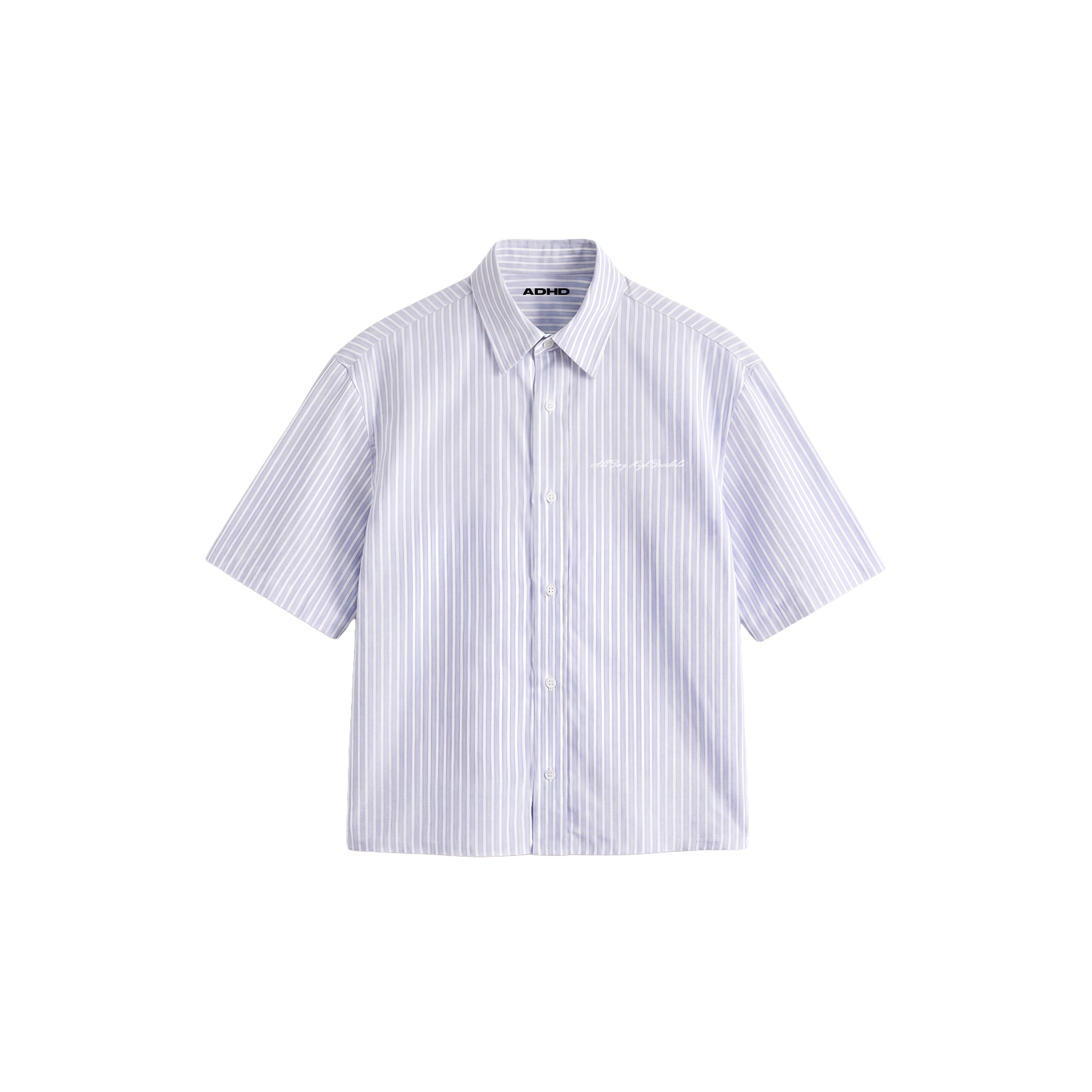 basic boxy short sleeve shirt