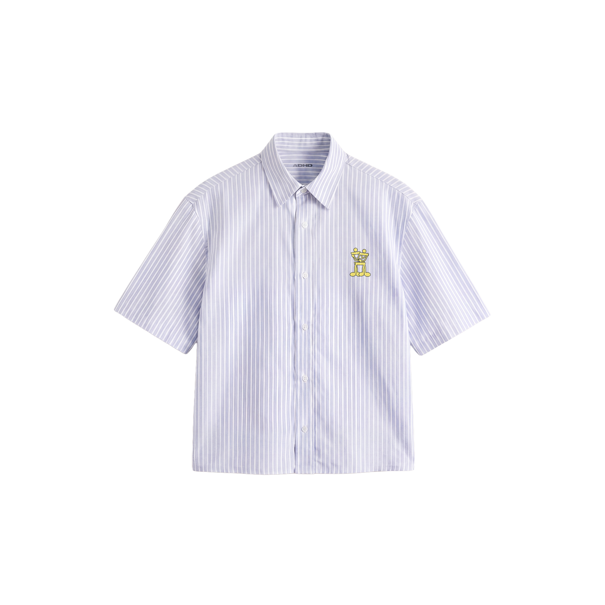 unforgettable dance boxy short sleeve shirt