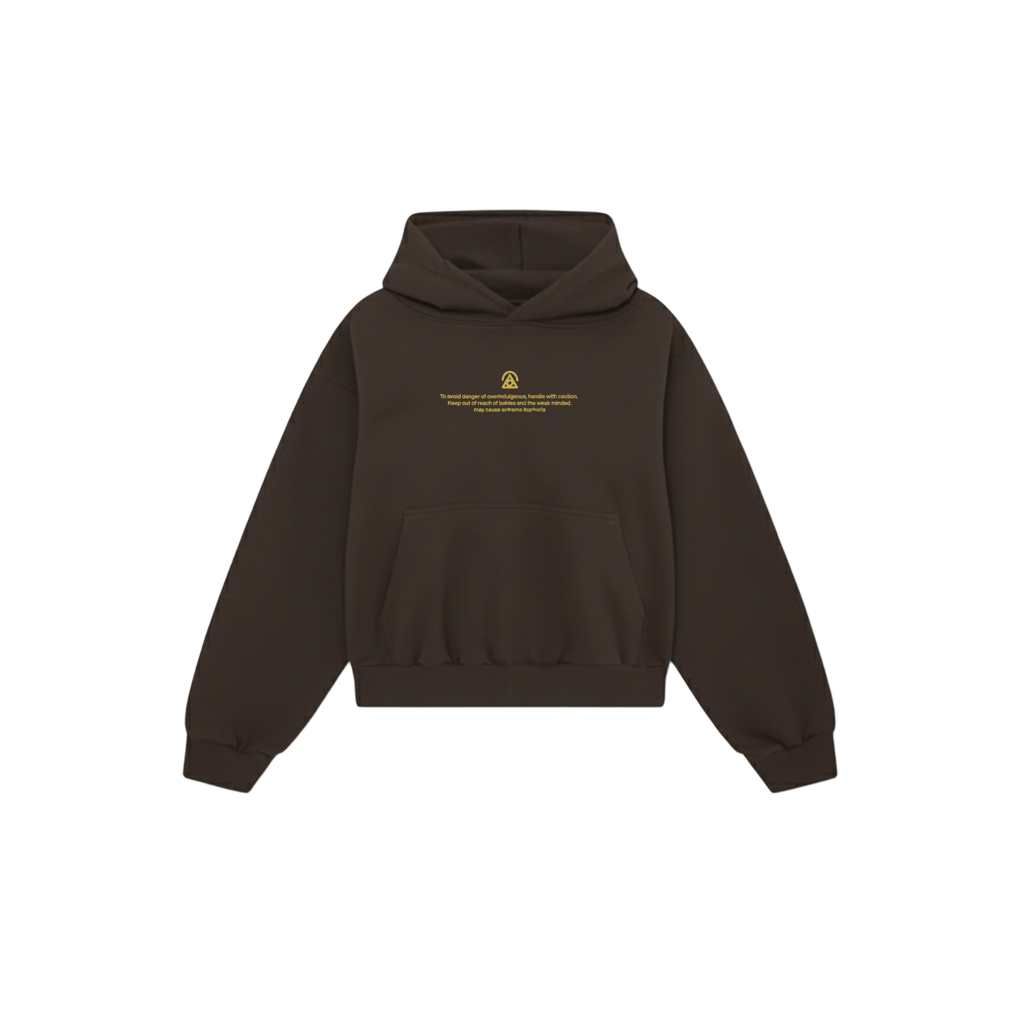 drugs oversized v2 hoodie