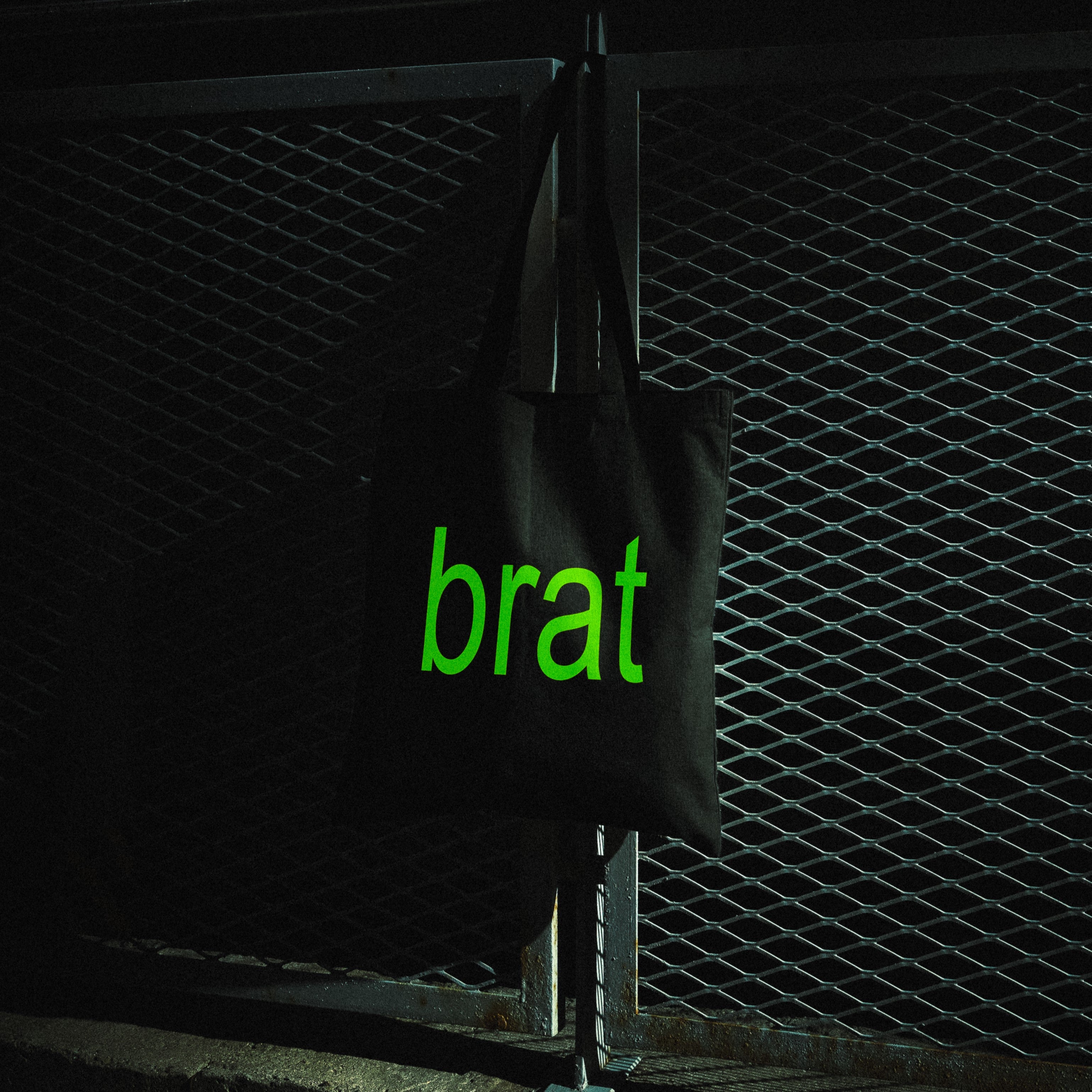 brat tote bag