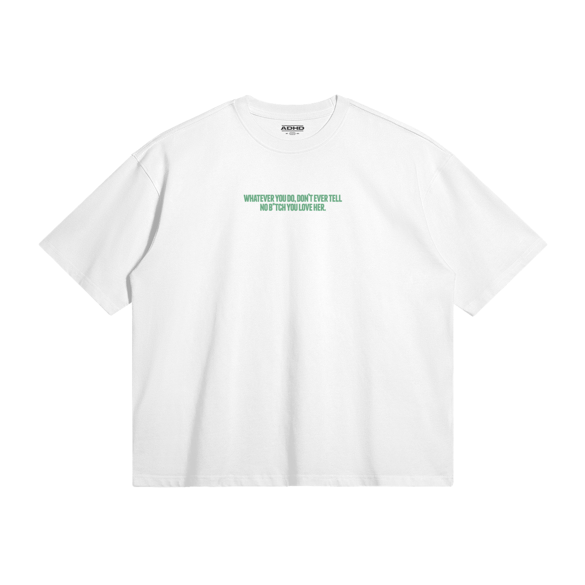 darling, i oversized t-shirt