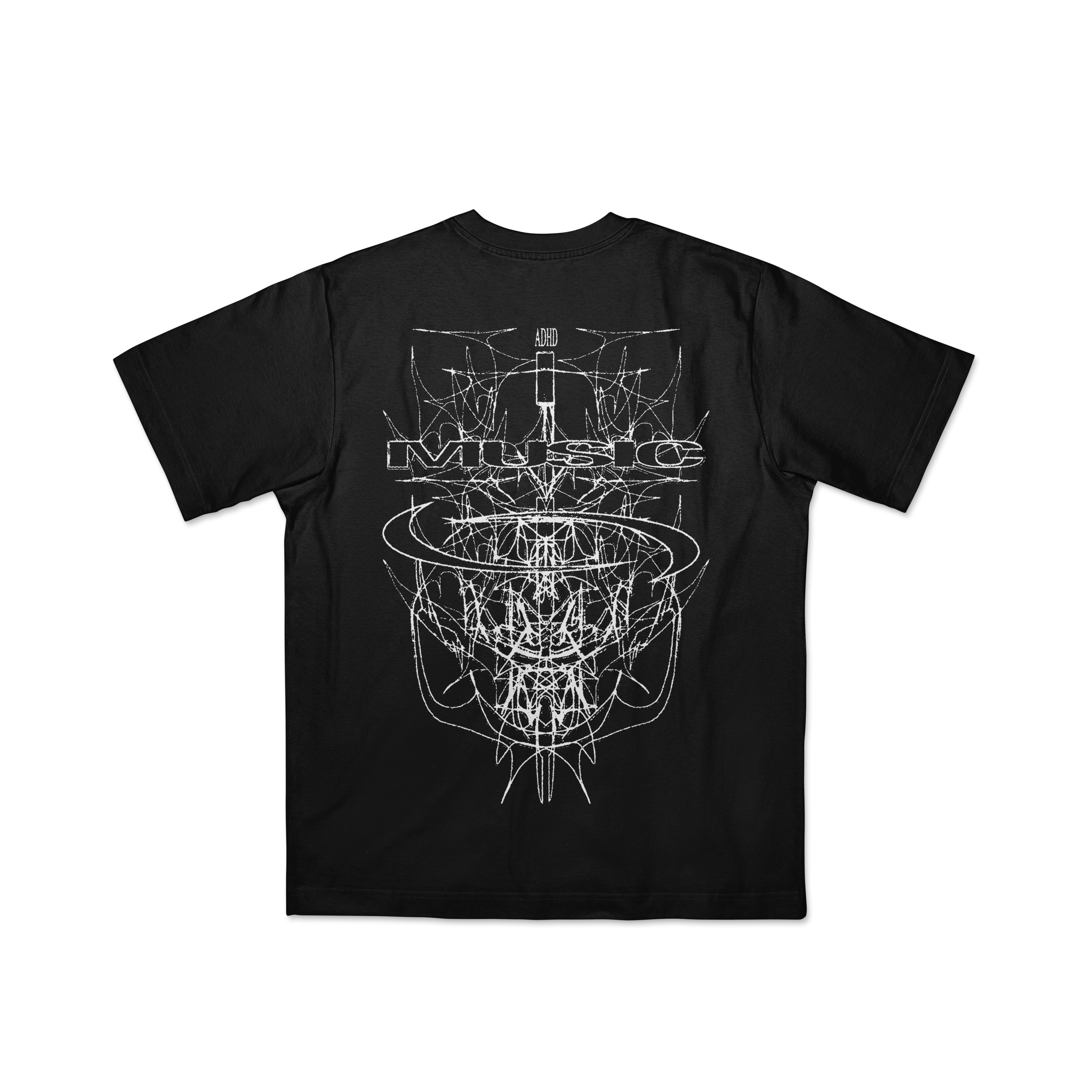 ritual of static tee