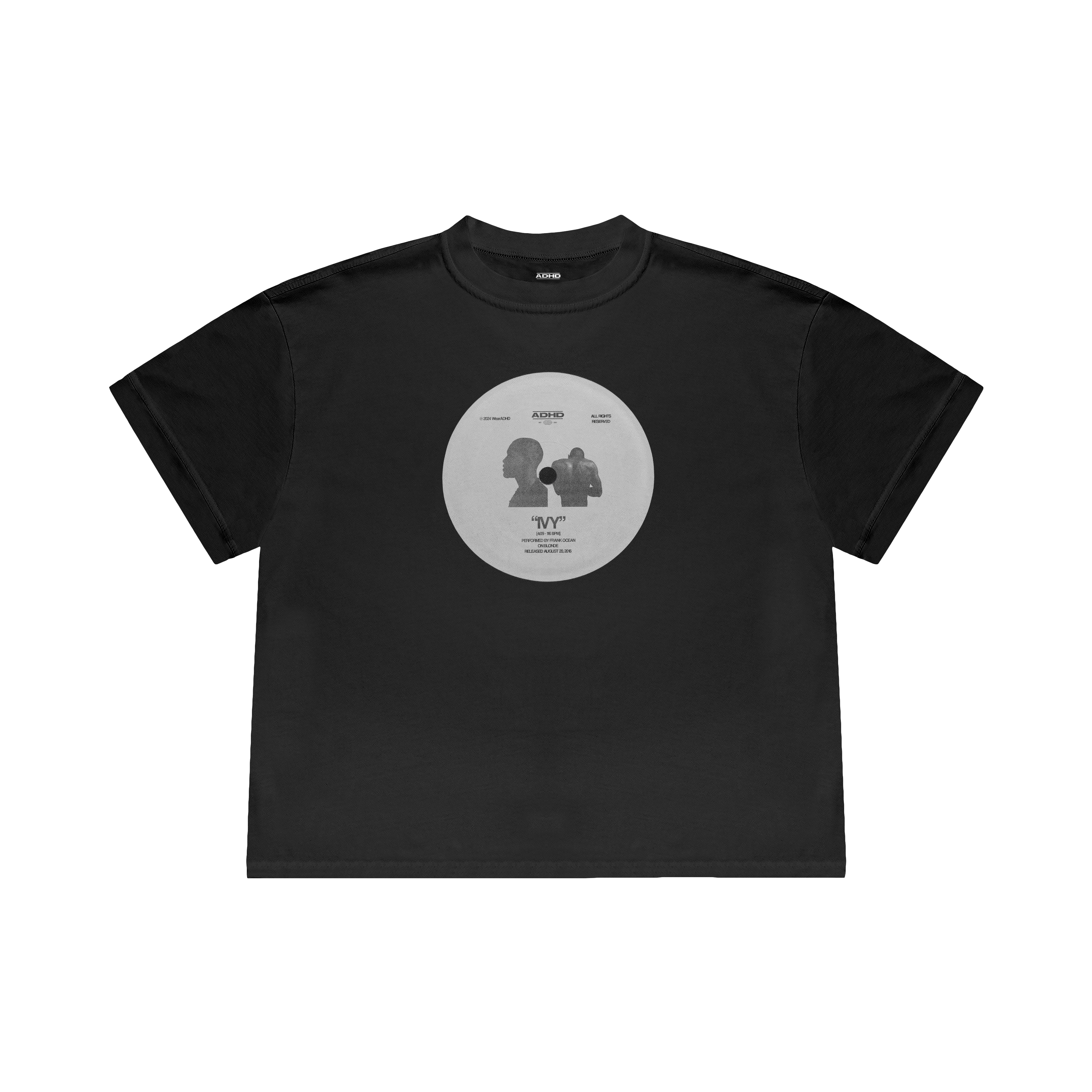 ivy oversized t-shirt
