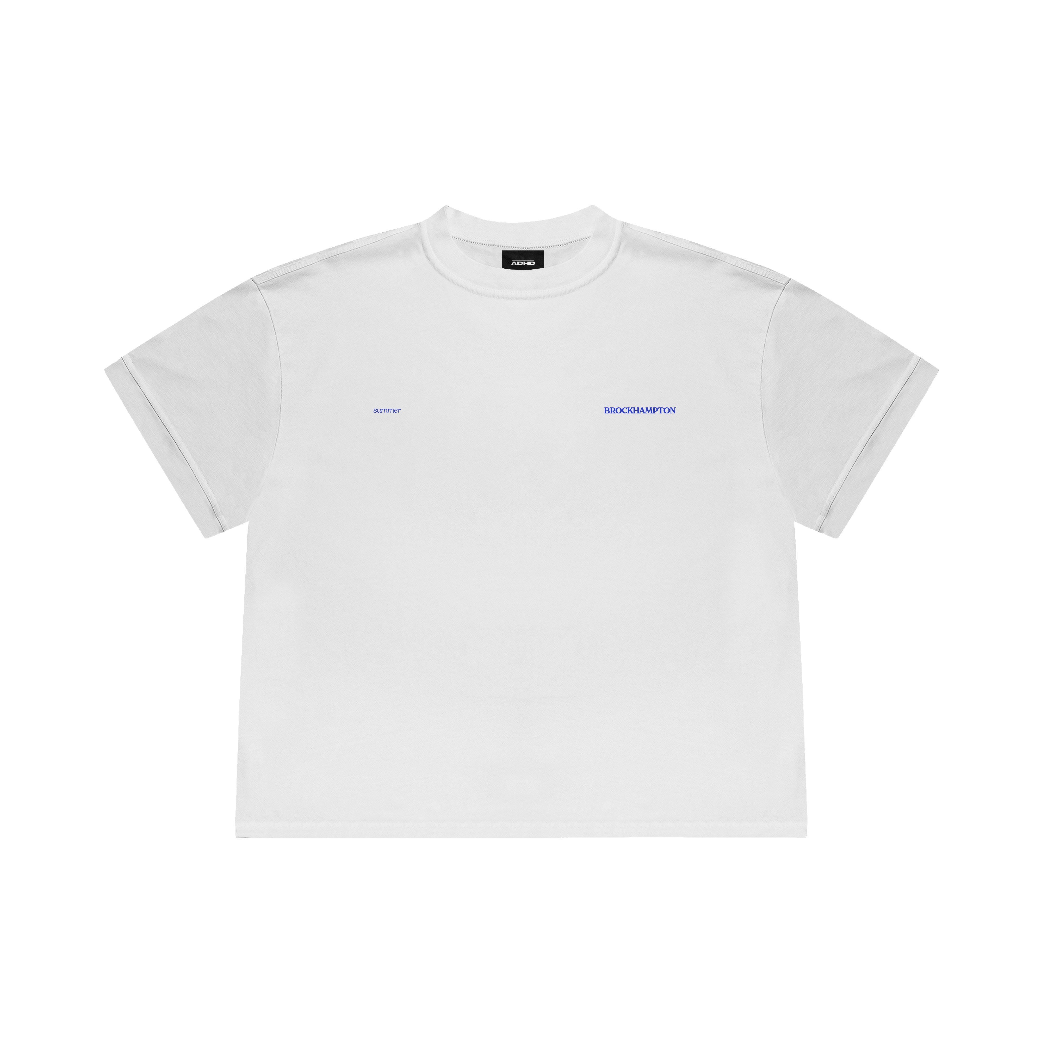 summer oversized t-shirt