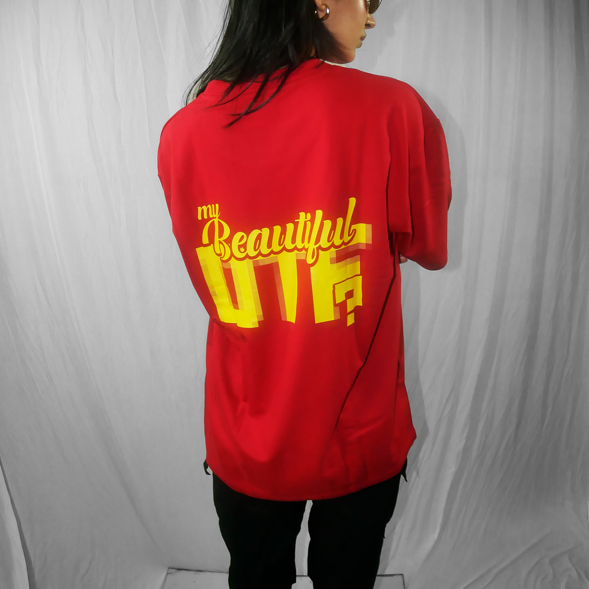 mbdtf heavyweight oversized t-shirt