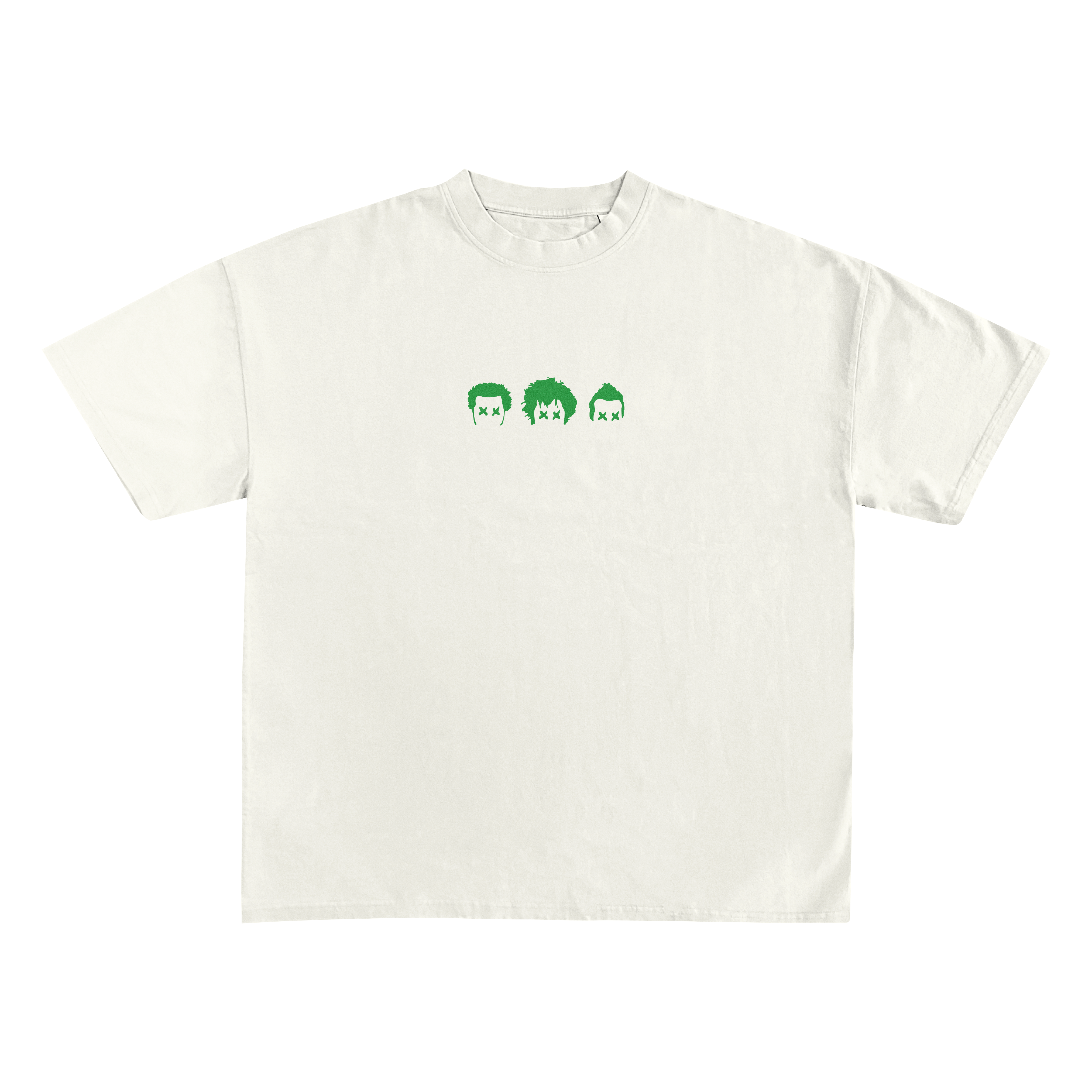 wake me up when september ends heavyweight oversized t-shirt