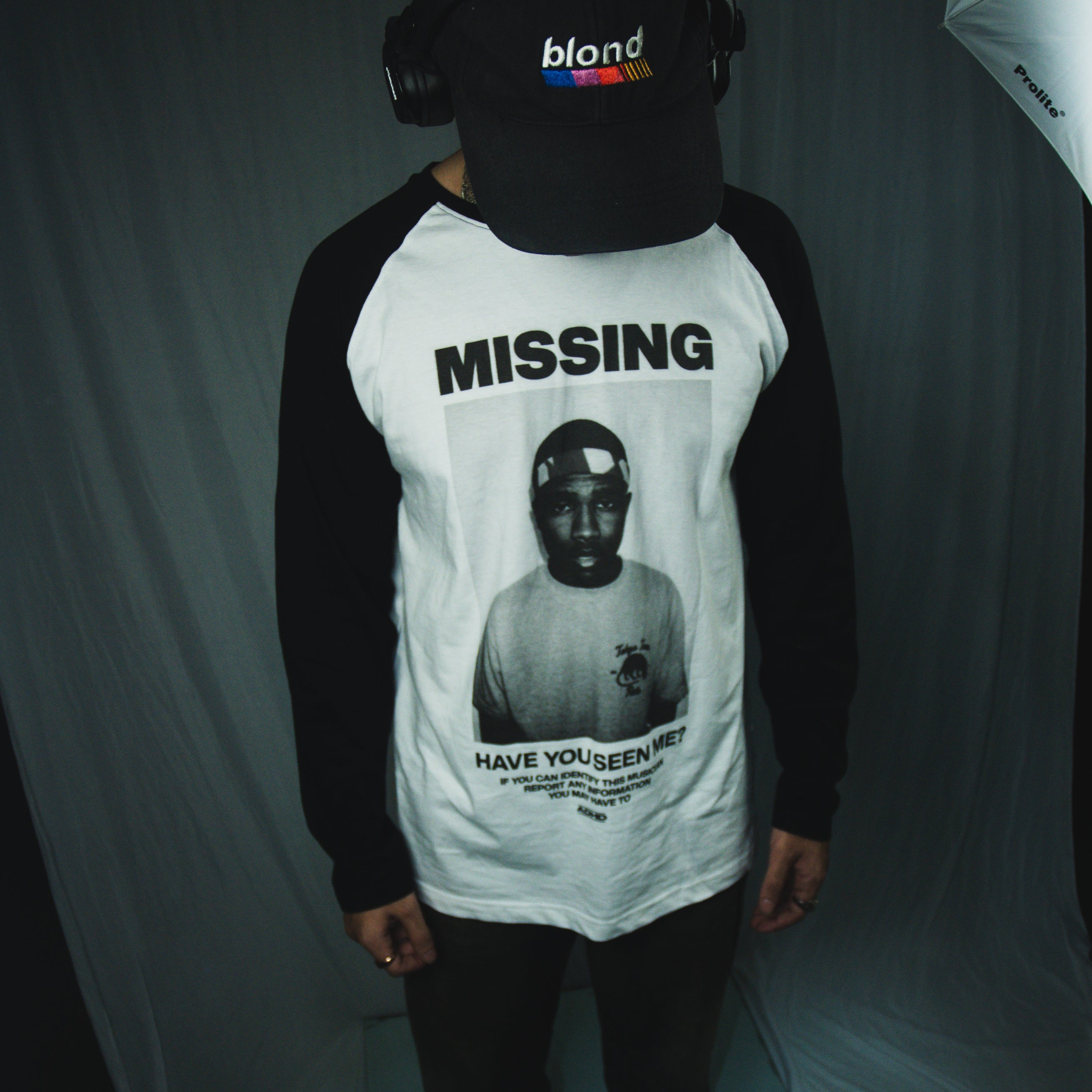 missing longsleeve tee