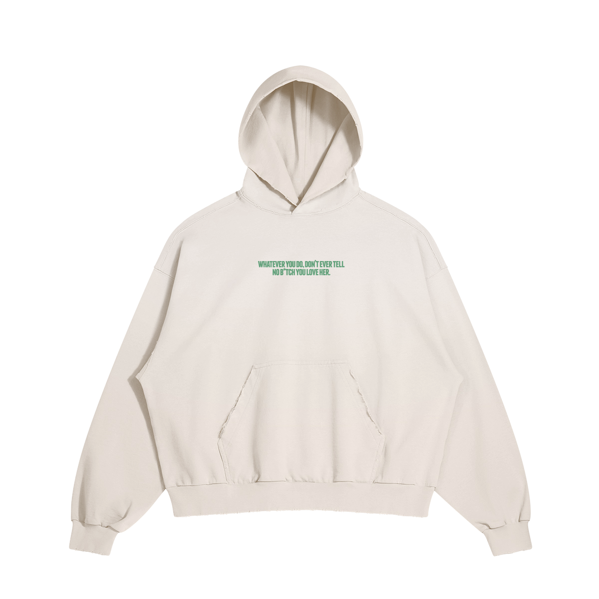 darling, i sun faded ripped cloud hoodie