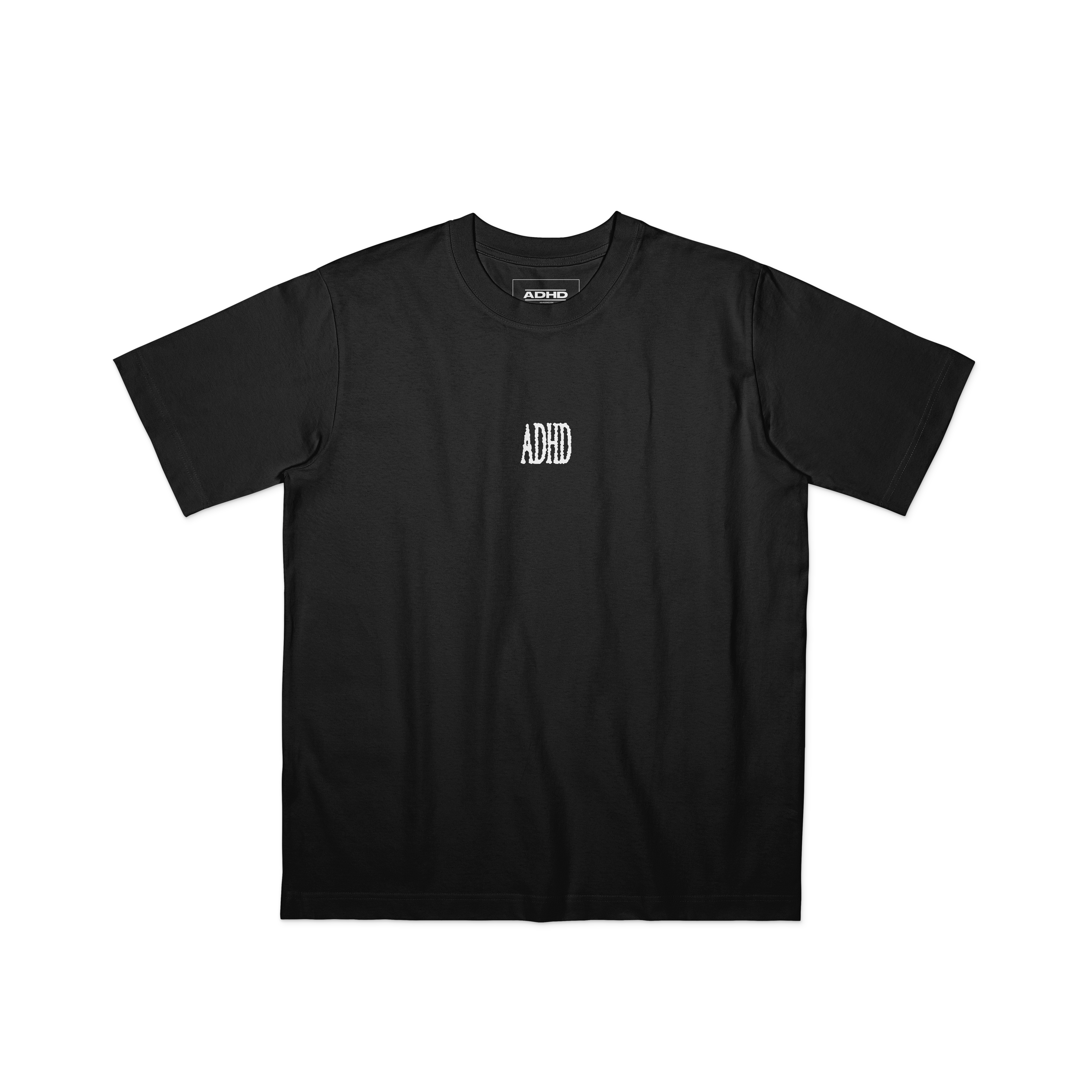 ritual of static tee