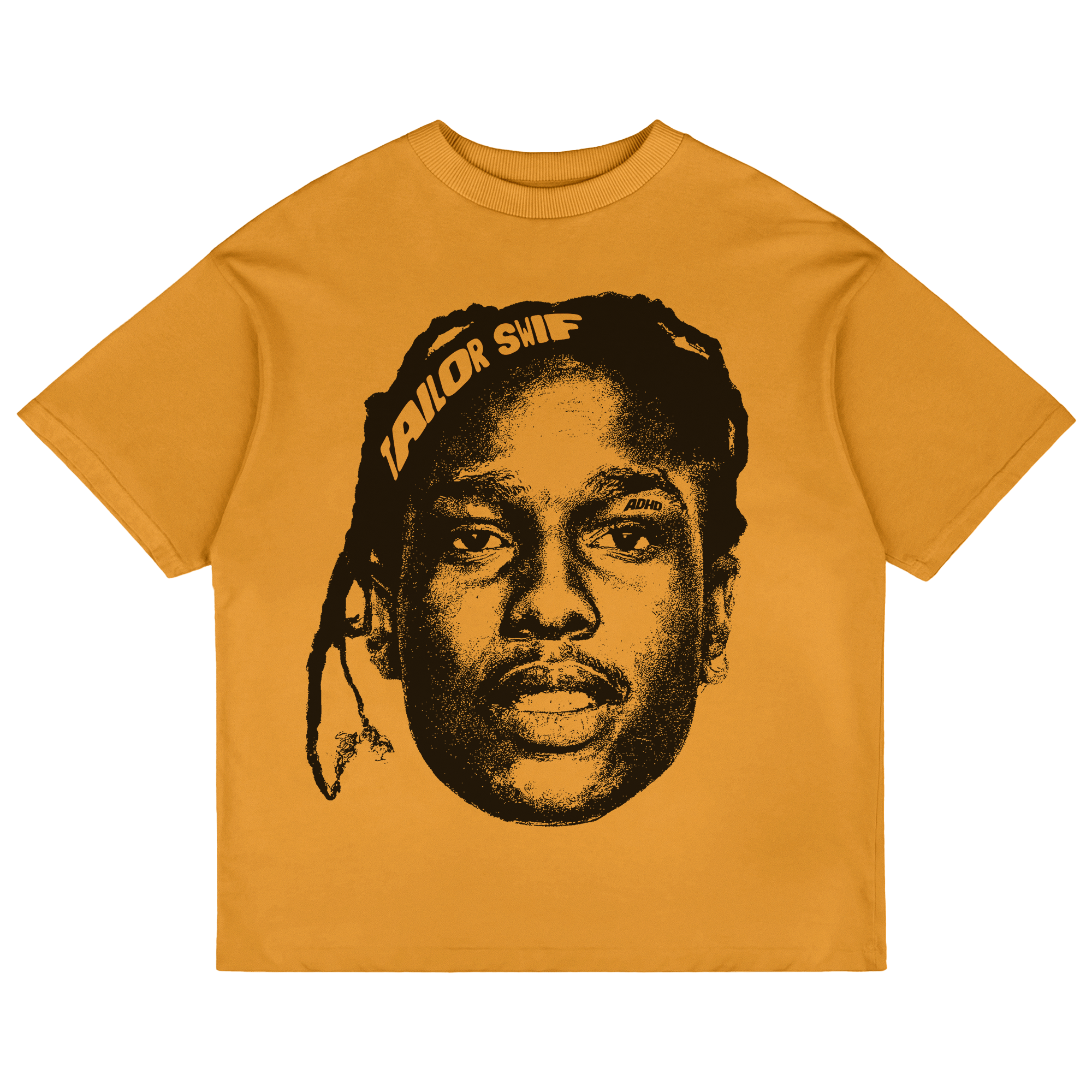 tailor swif heavyweight oversized t-shirt