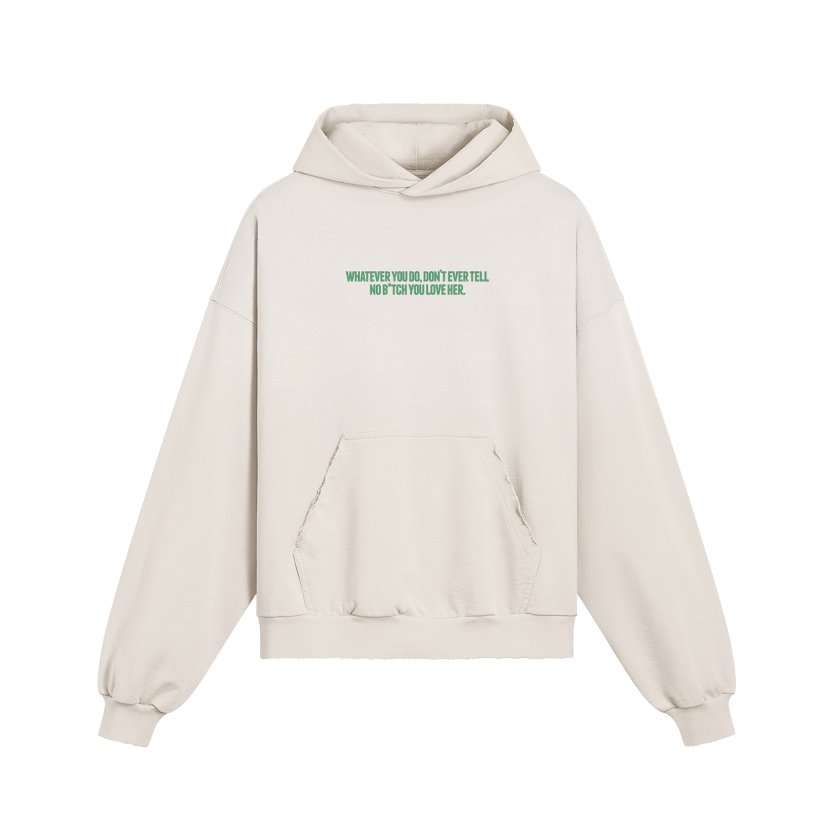 darling, i sun faded ripped cloud hoodie