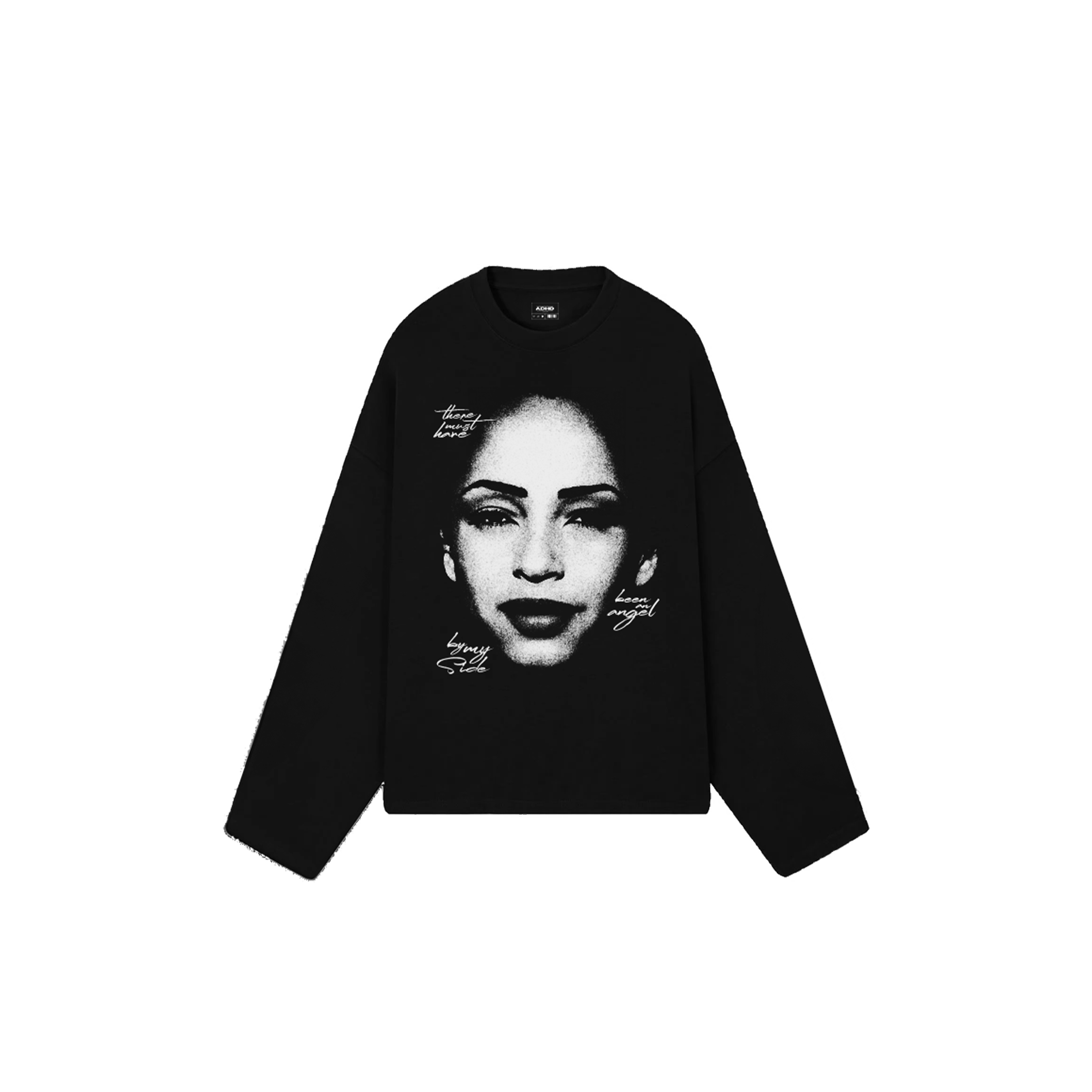 by my side longsleeve tee
