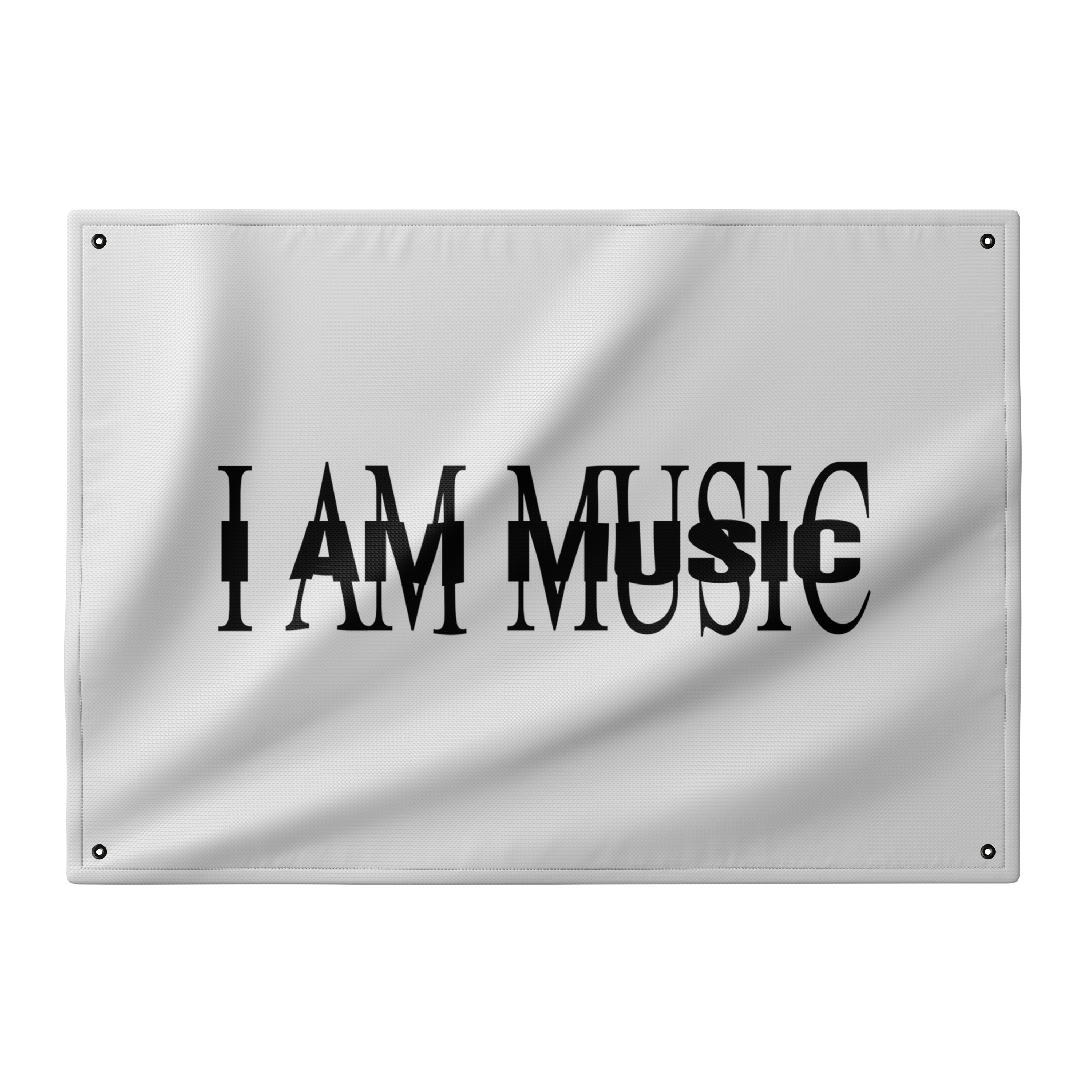 i am music flag
