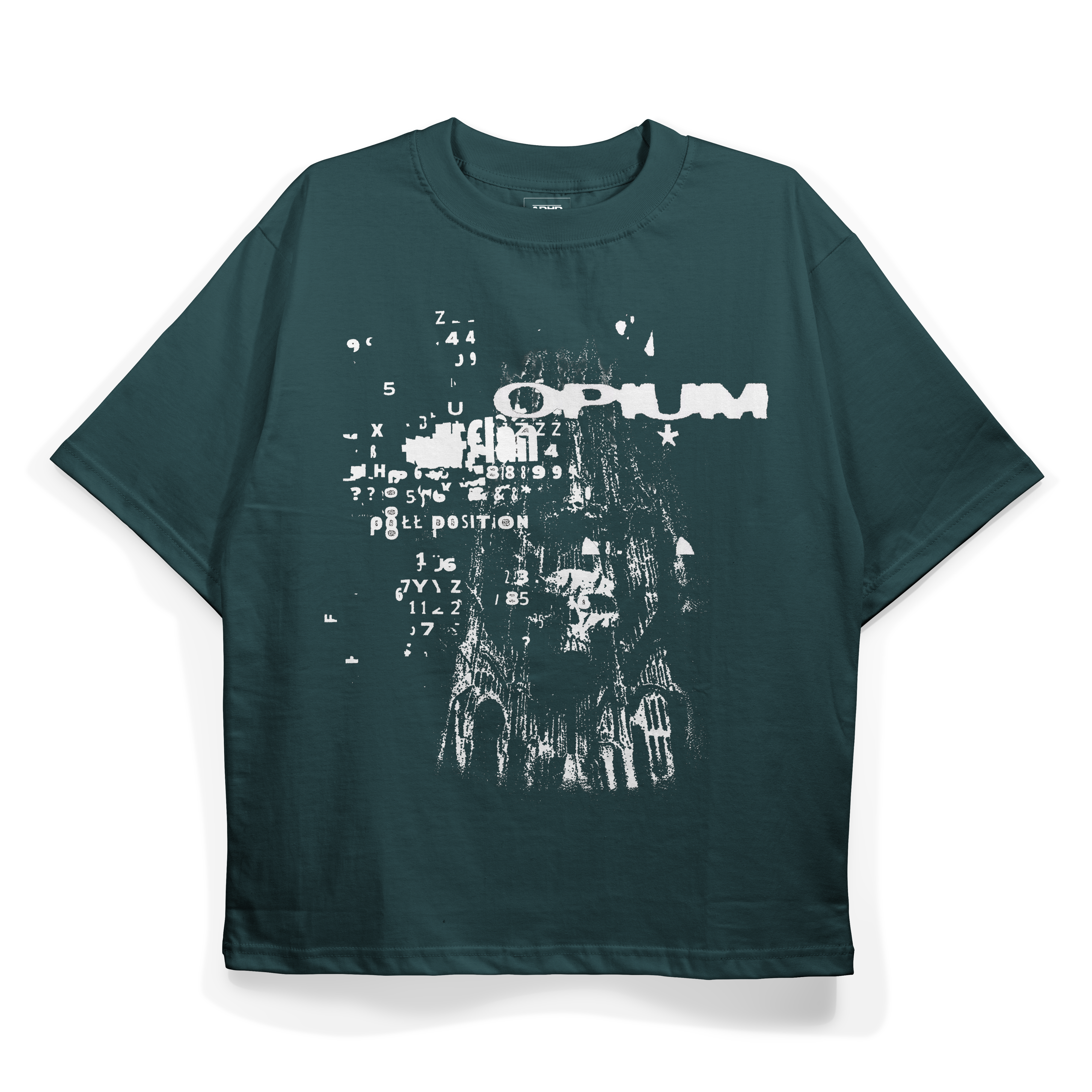opium DON'T DRUG IN MAC Tシャツ - メルカリ