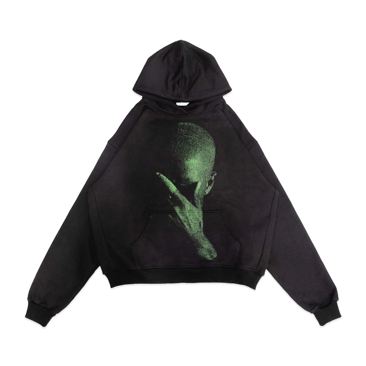 frank boxy hoodie