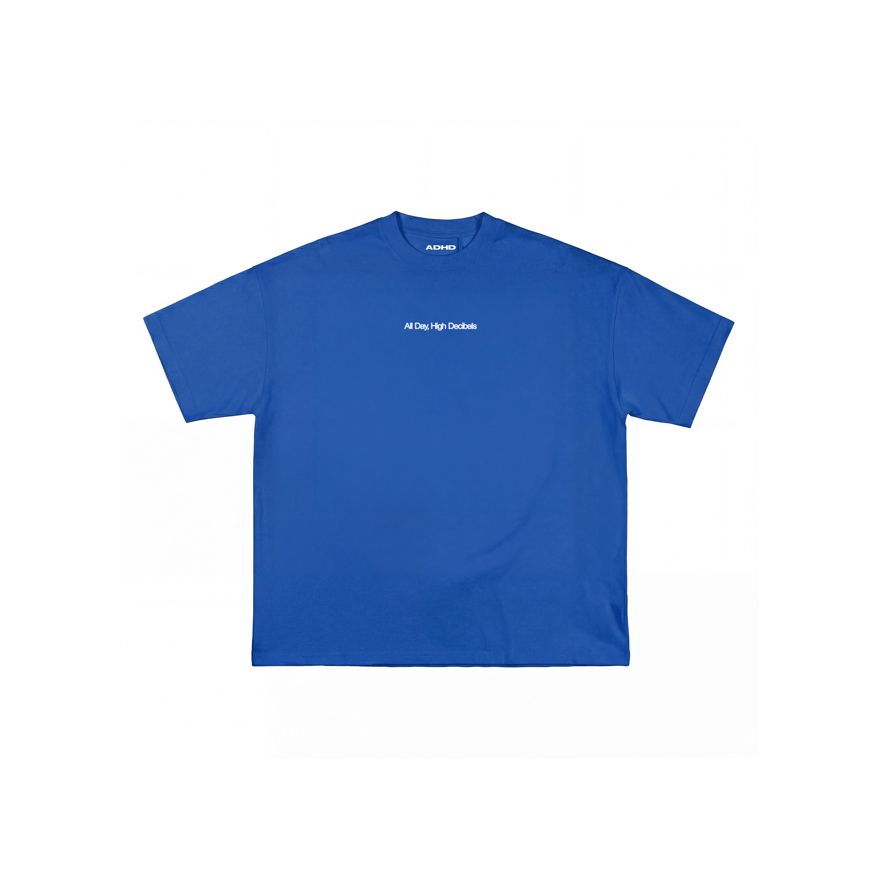 god is oversized tee