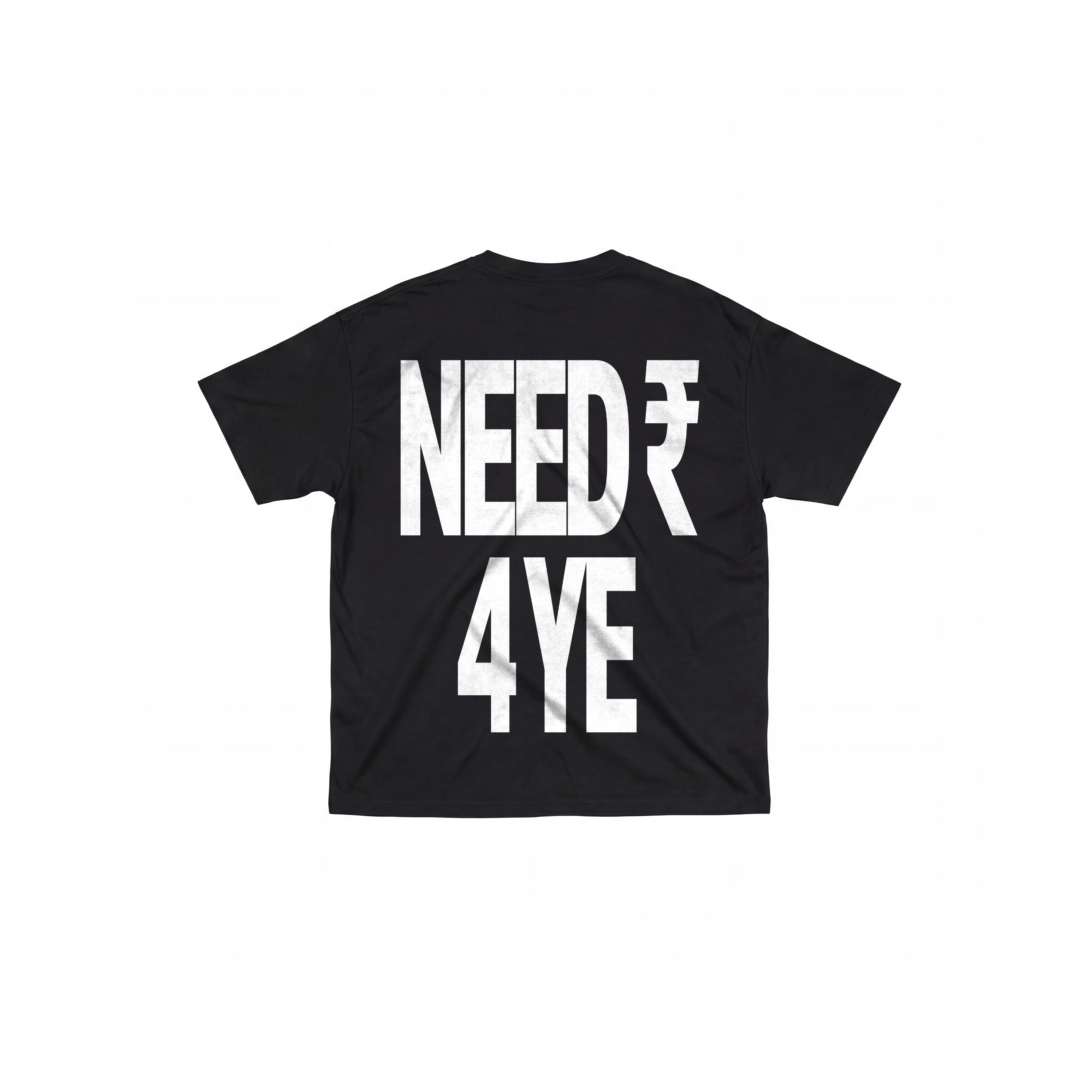 money 4 ye oversized tee