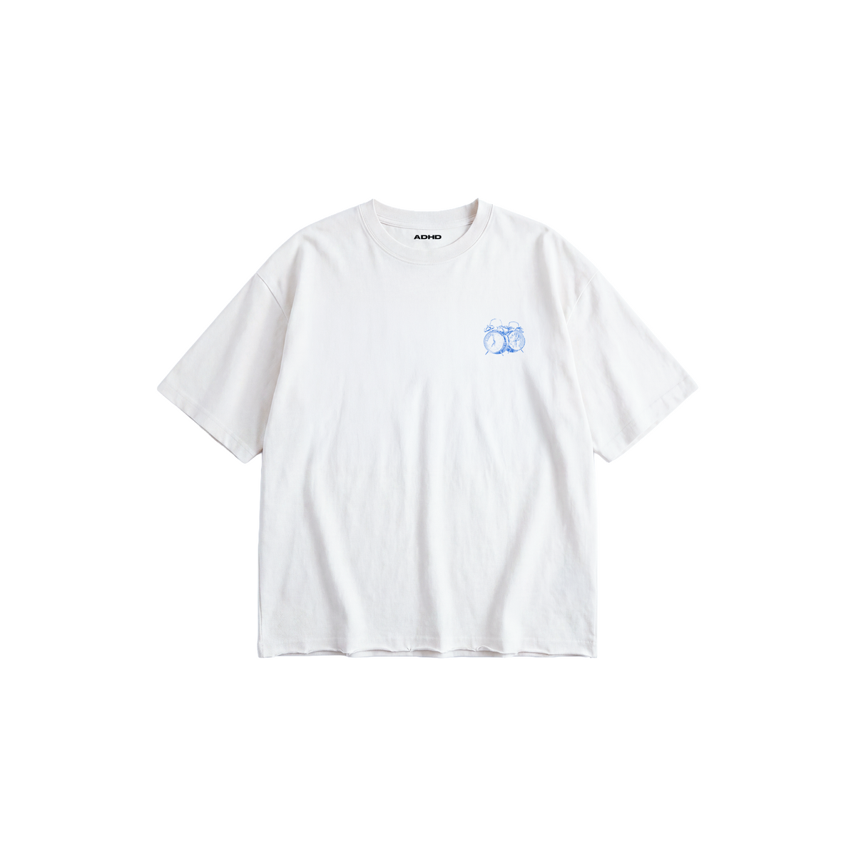 no surprises cropped tee