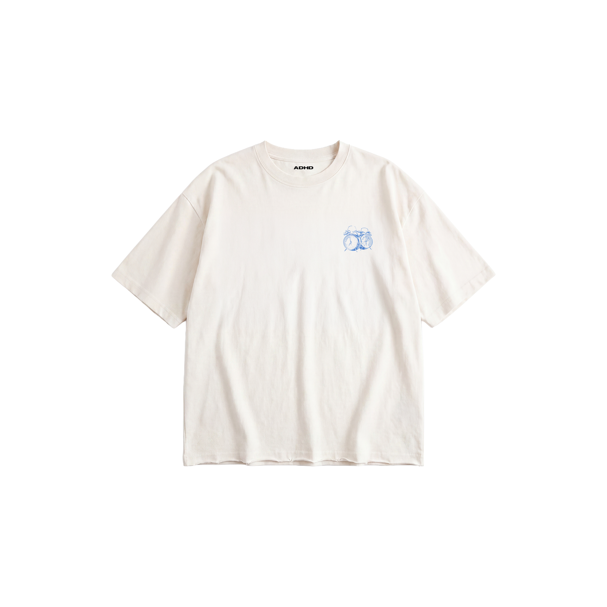 no surprises cropped tee