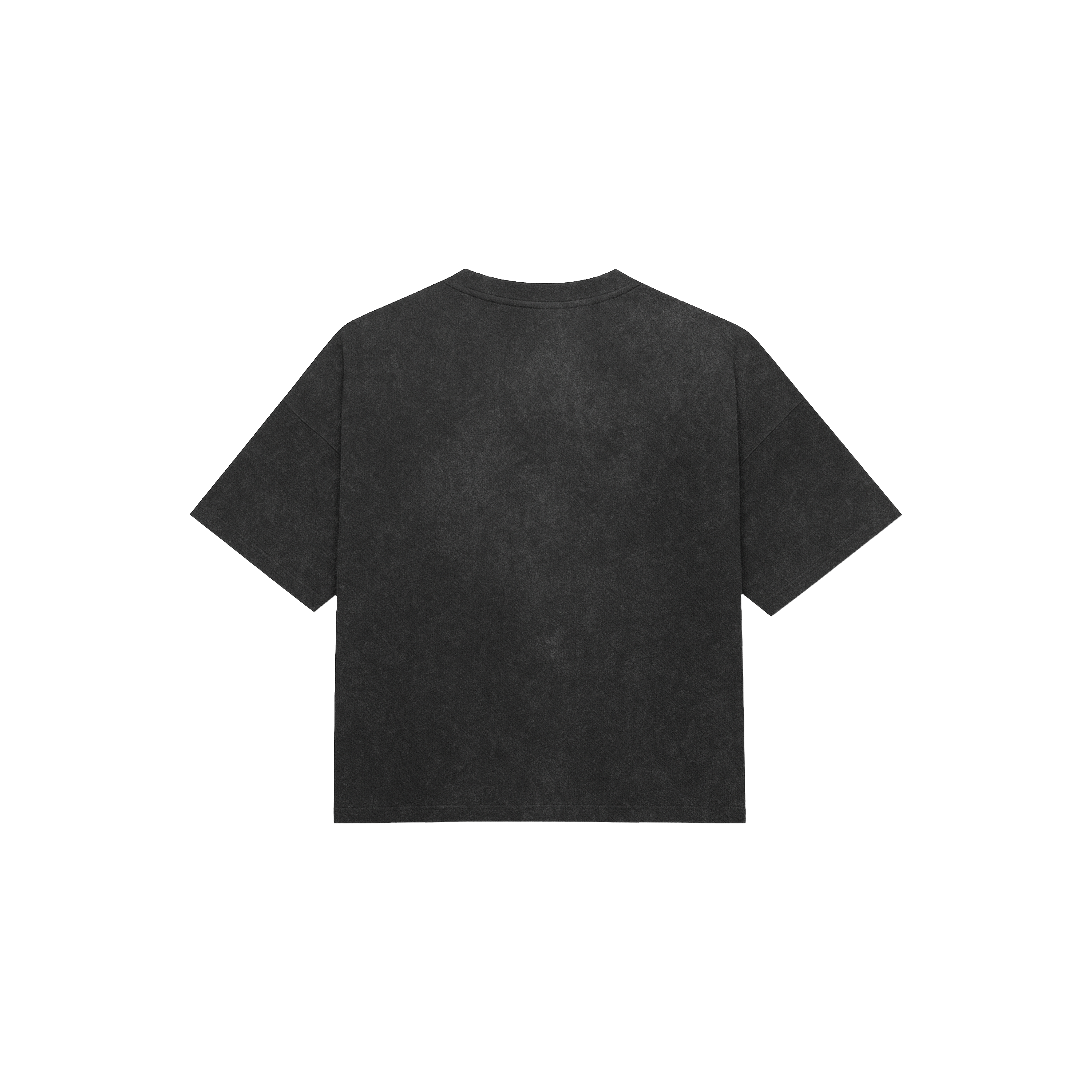 in rainbows washed v4 oversized tee