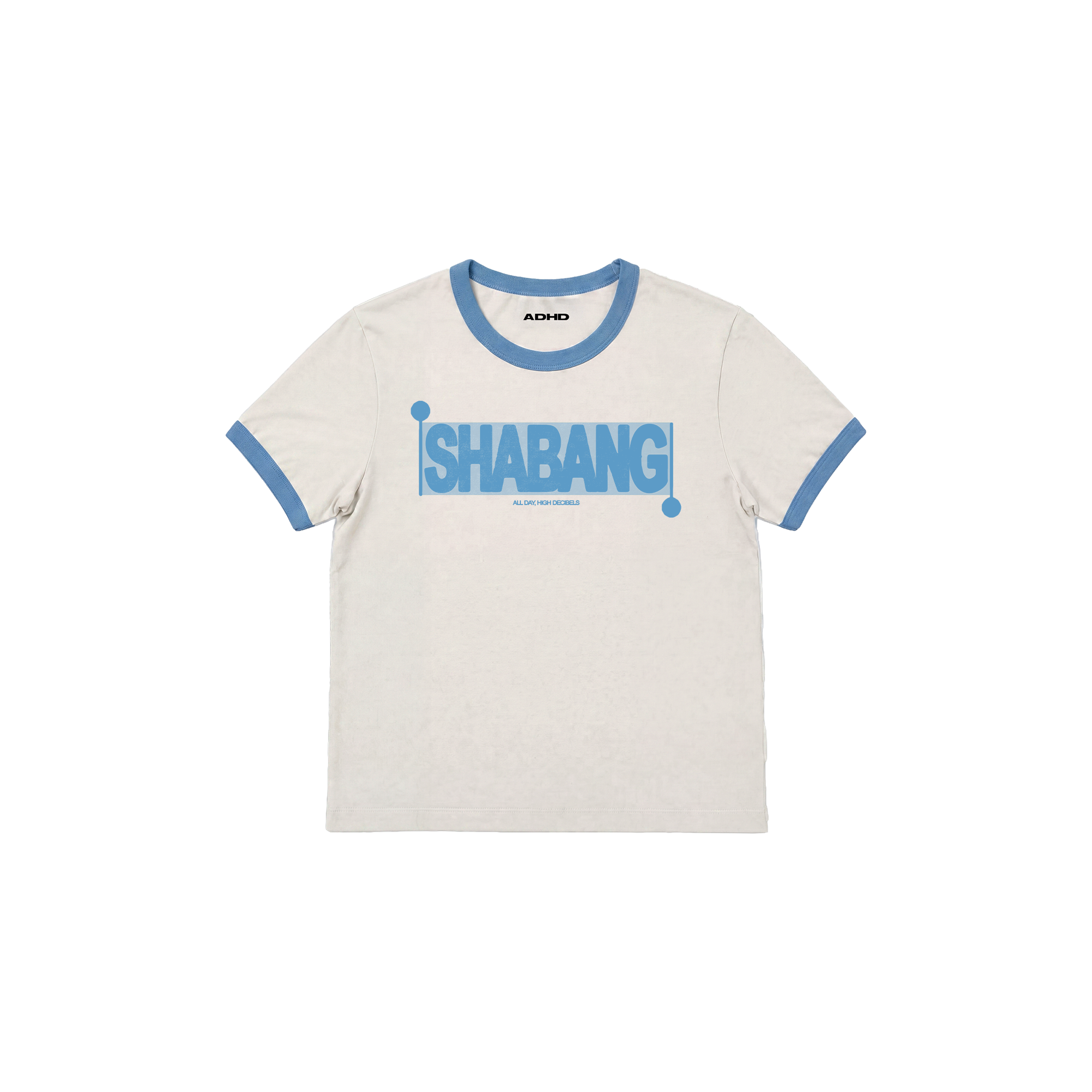 shabang ringer tee