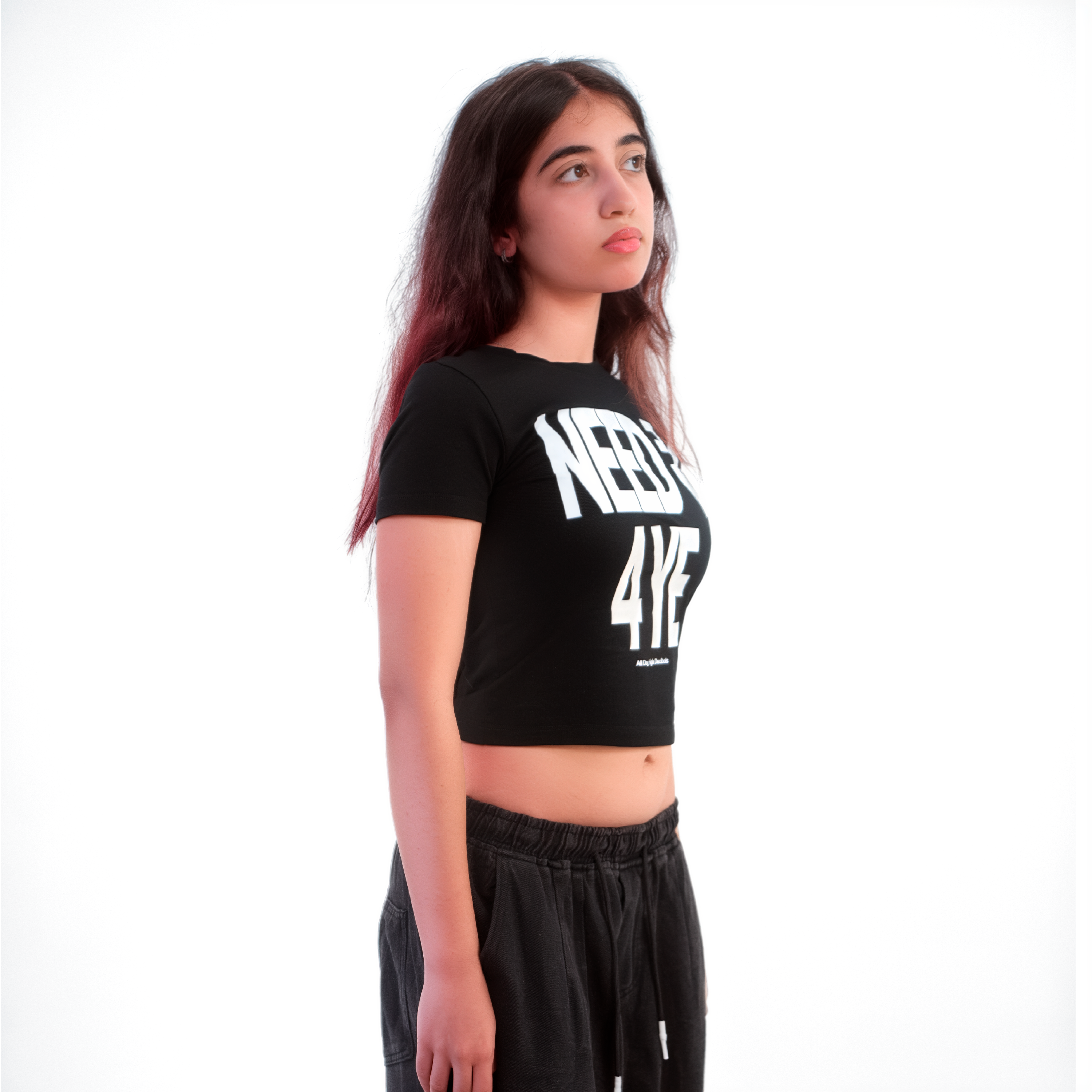 money 4 ye baby tee