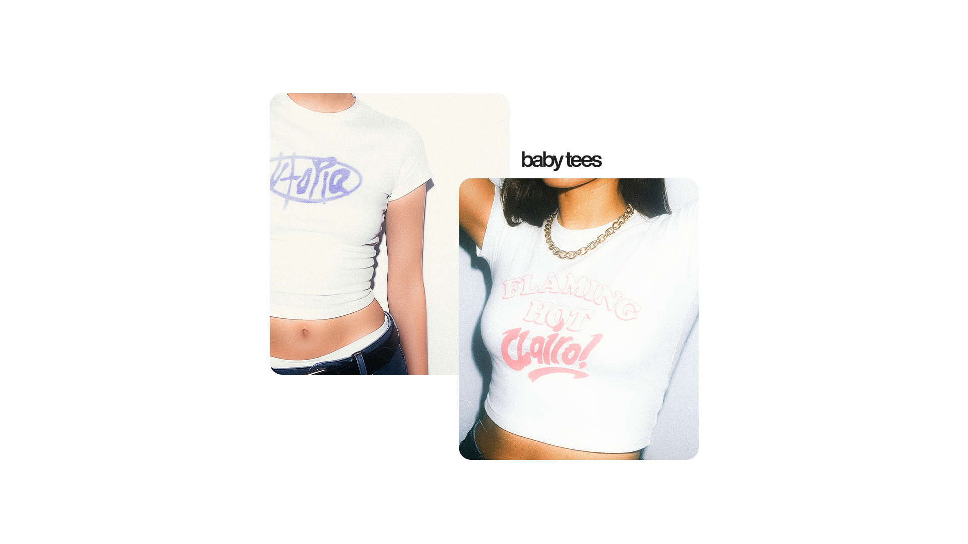 baby tees