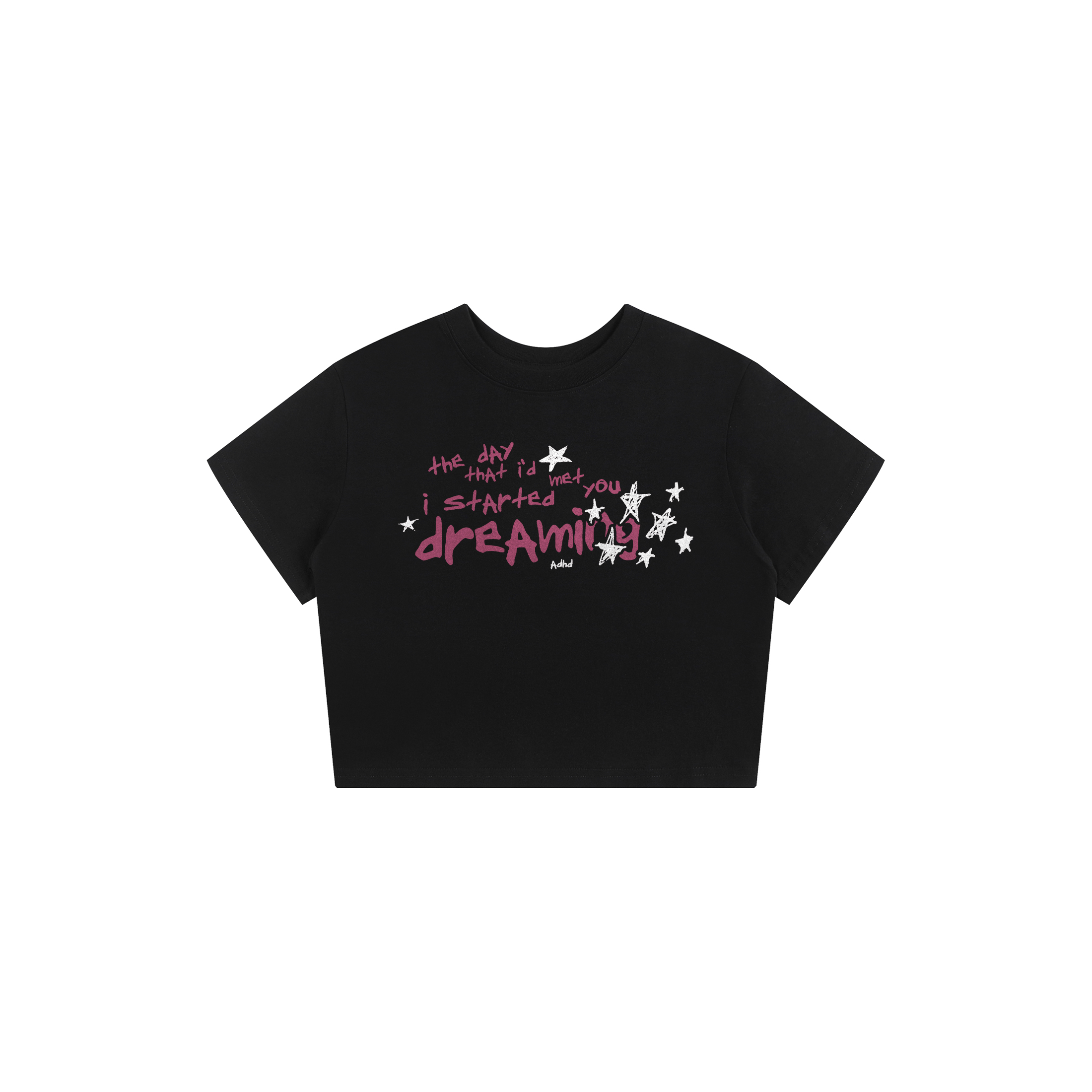 kingston baby tee