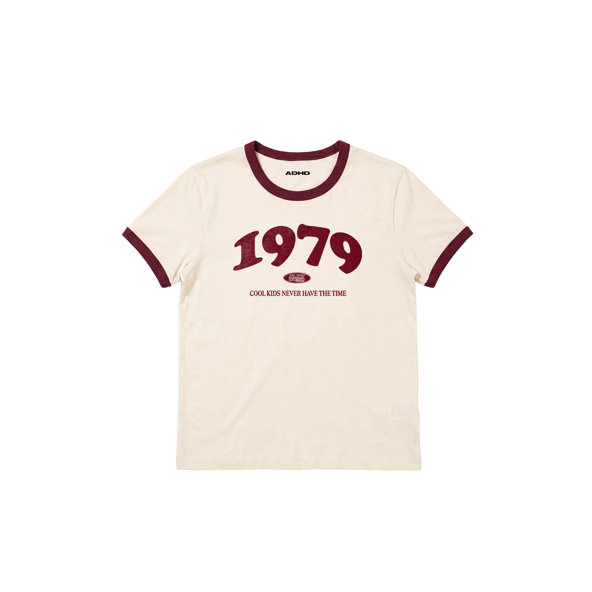 1979 ringer tee
