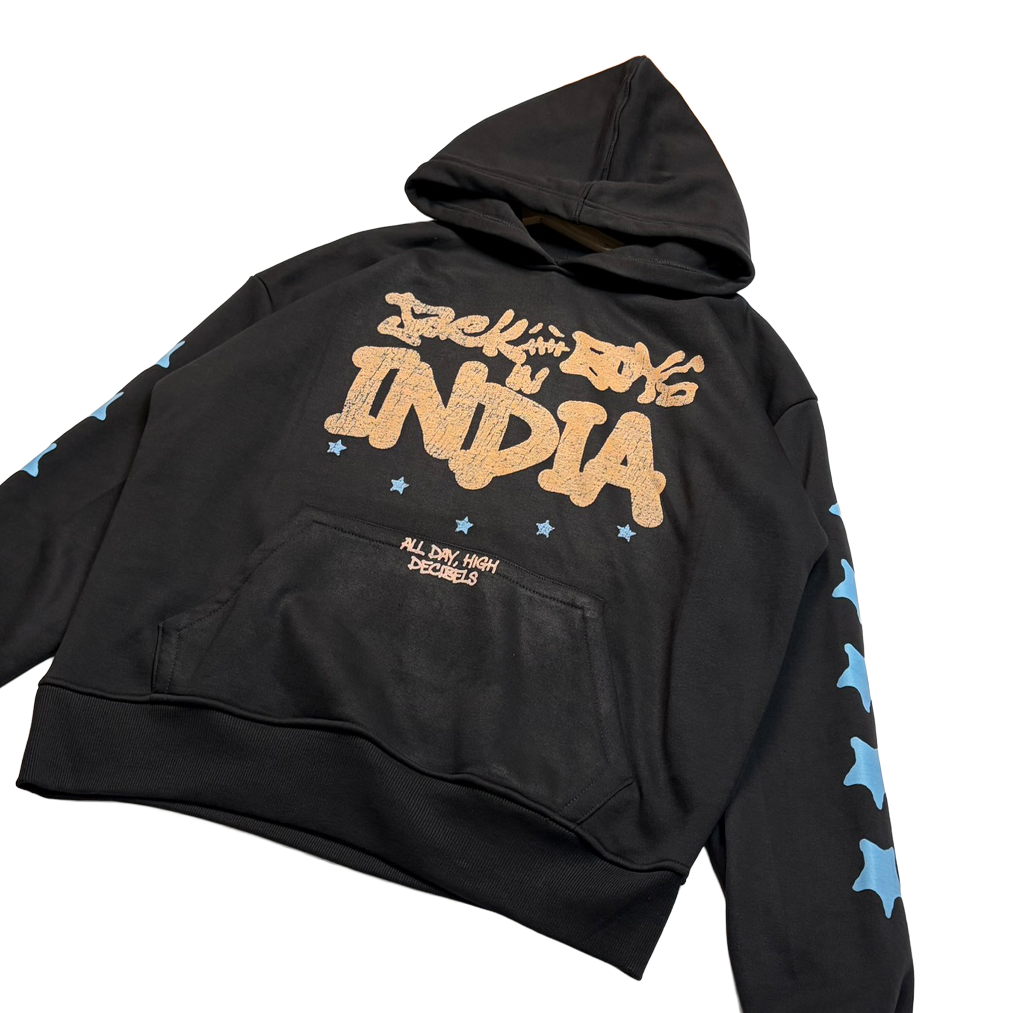 jack-boys in india oversized hoodie
