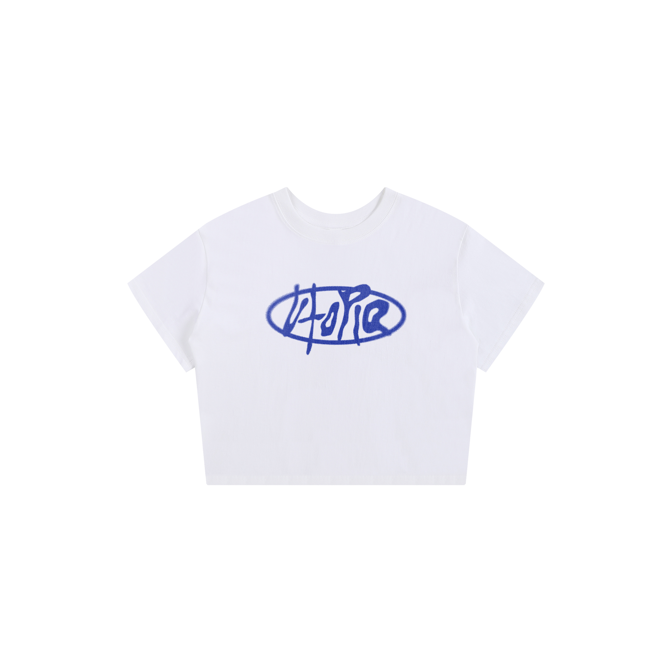 utopia baby tee