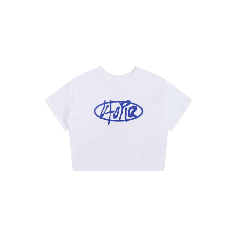 utopia baby tee