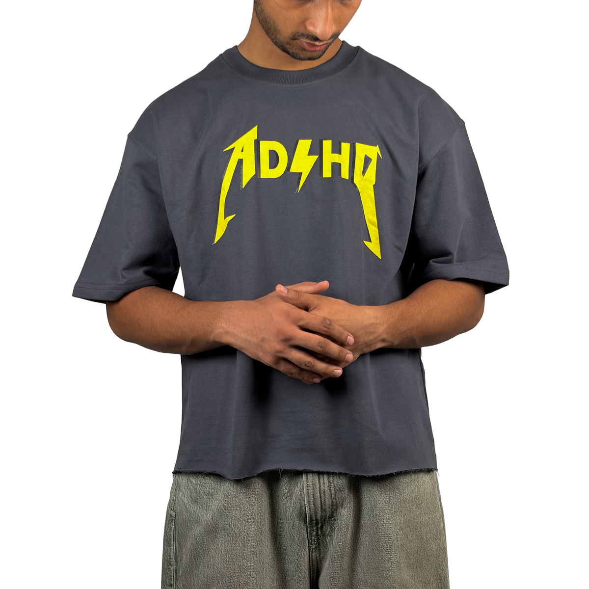 ad/hd cropped tee