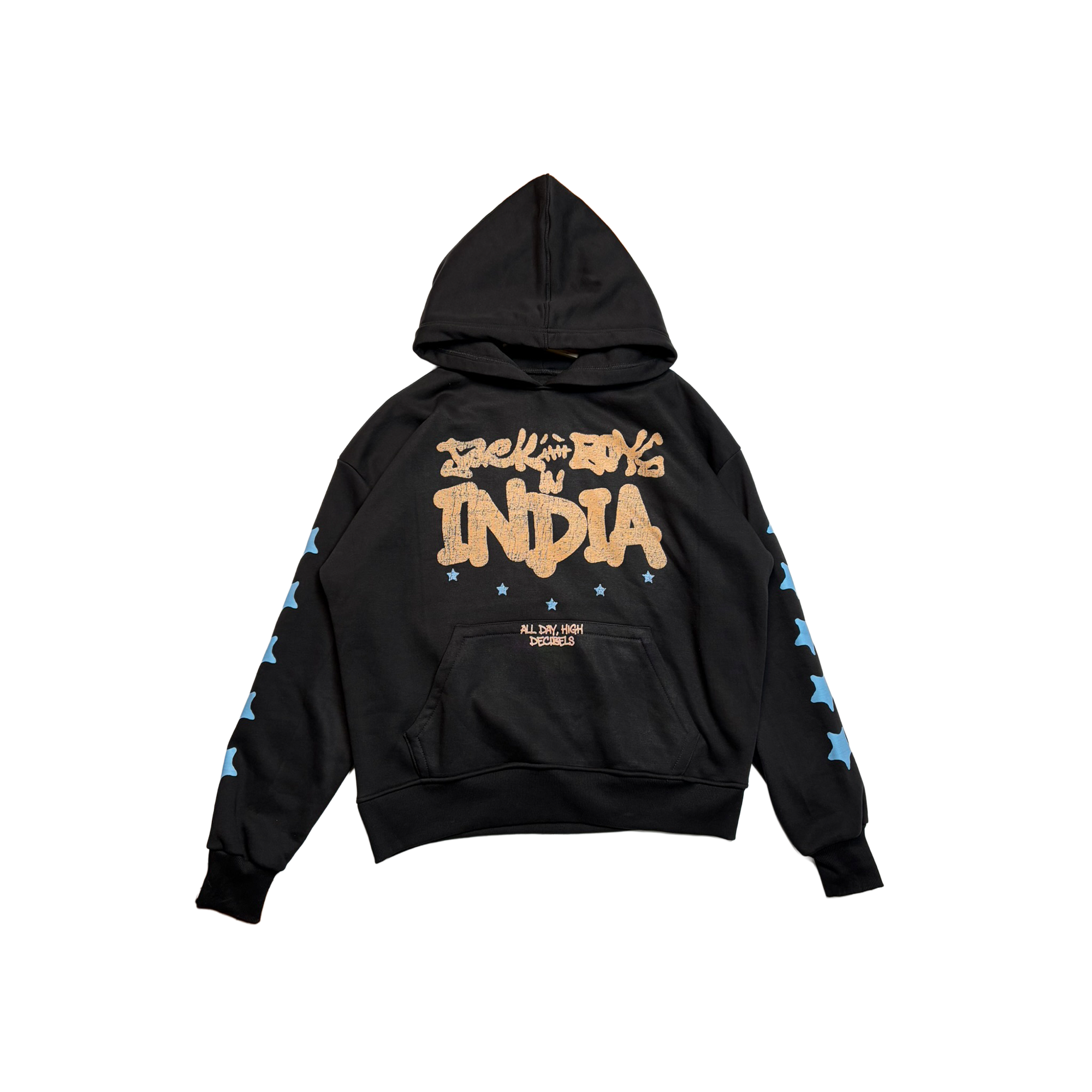 jack-boys in india oversized hoodie