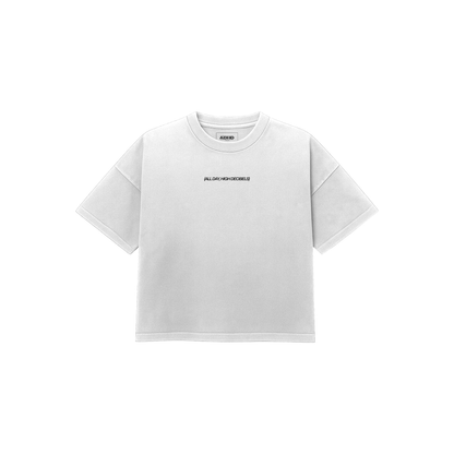 bipolar oversized tee