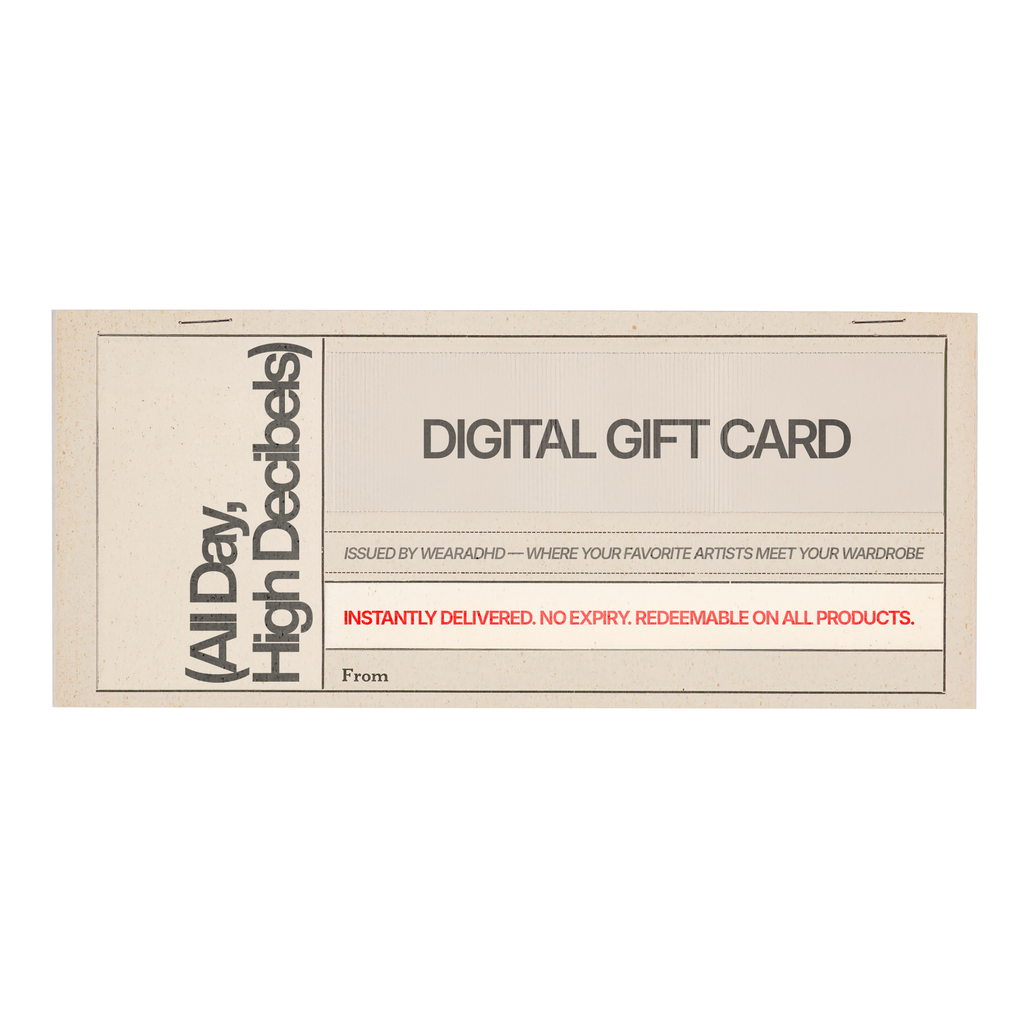 Gift Card