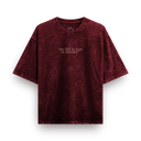 fell in love in oct v2 washed oversized tee