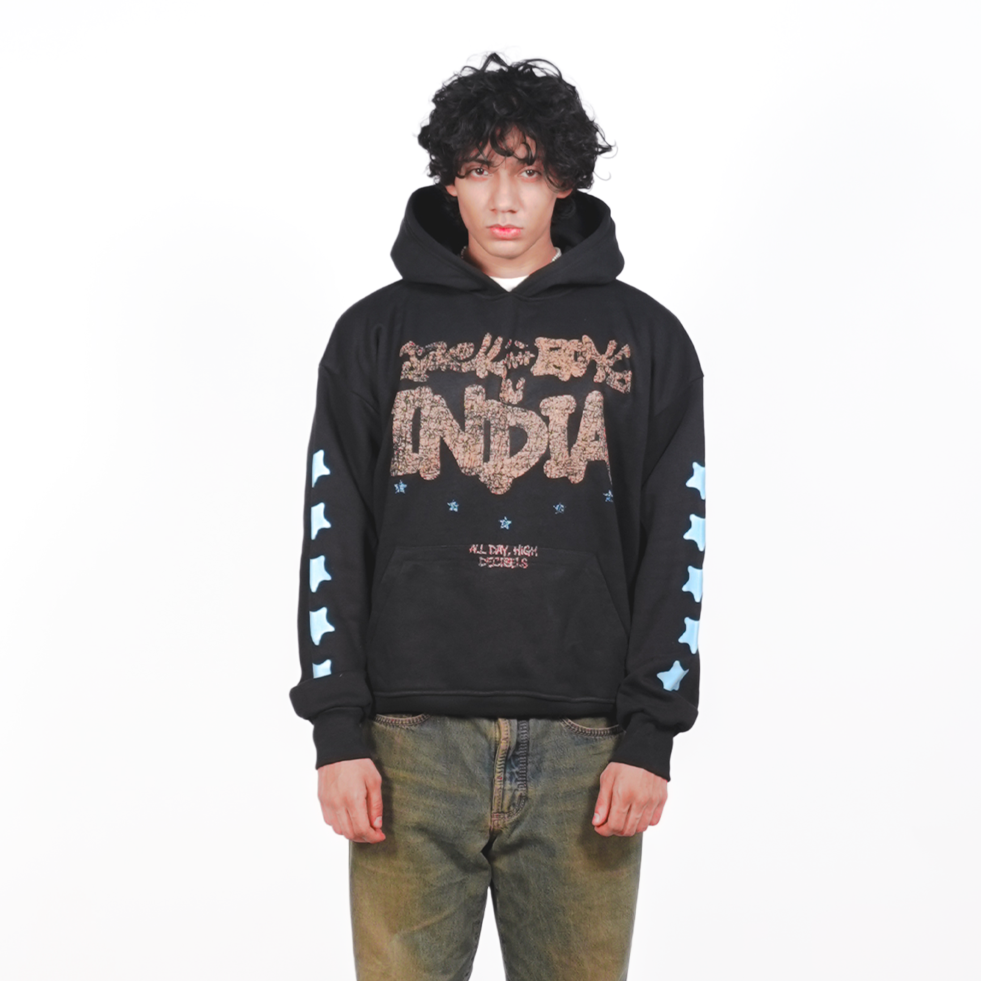 jack-boys in india oversized hoodie