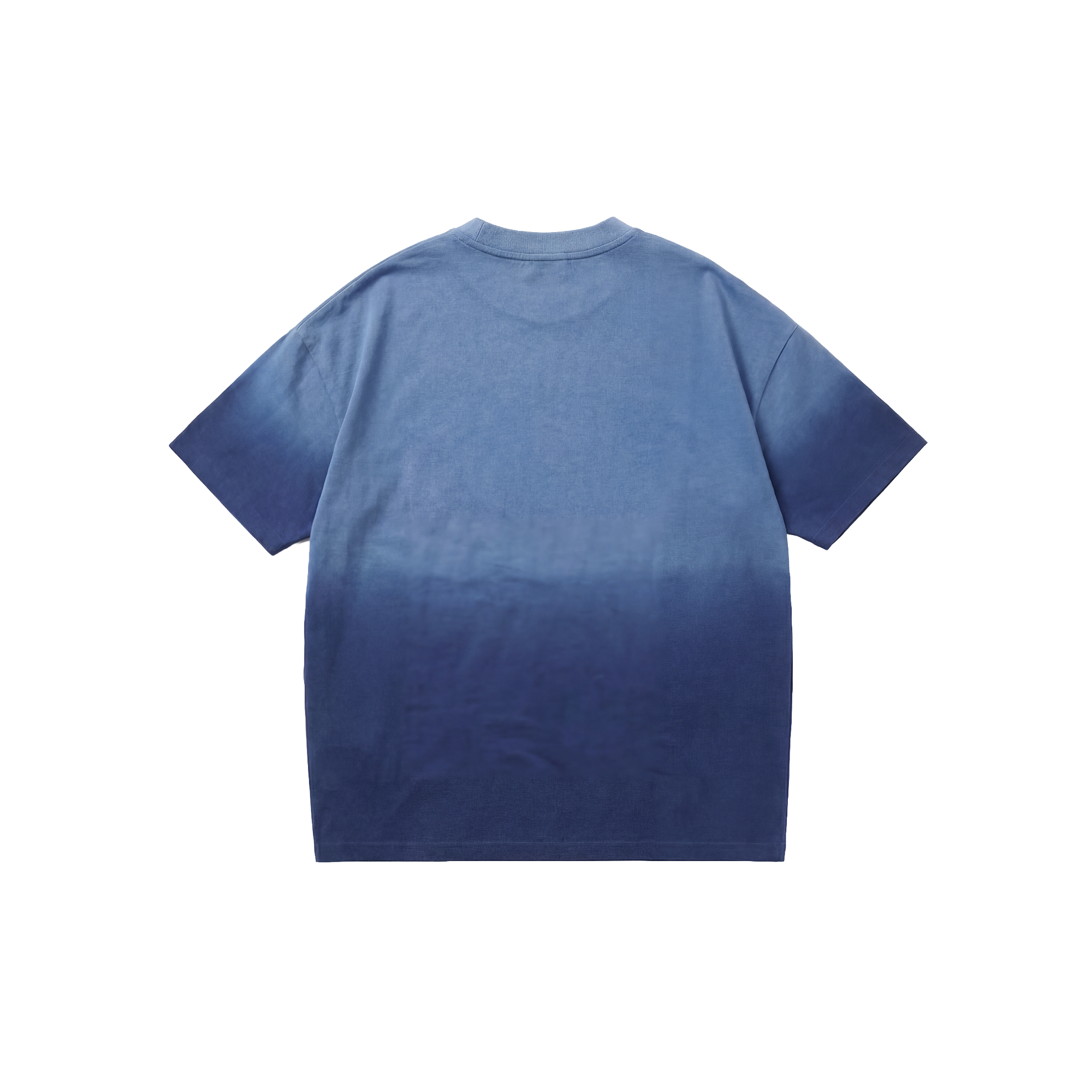 i'm not alone sunfade boxy tee