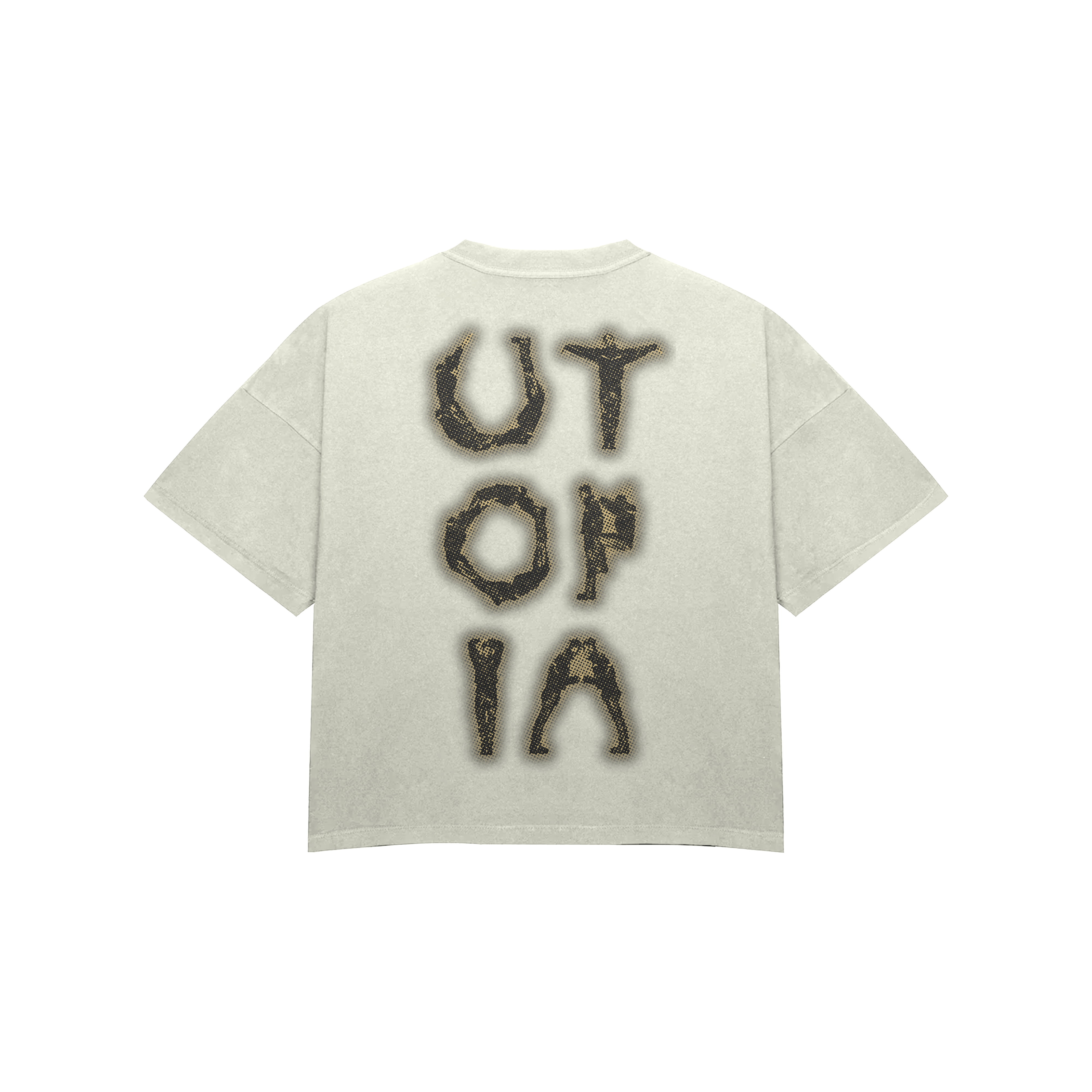 utopia oversized t-shirt