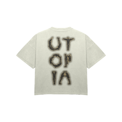 utopia oversized t-shirt