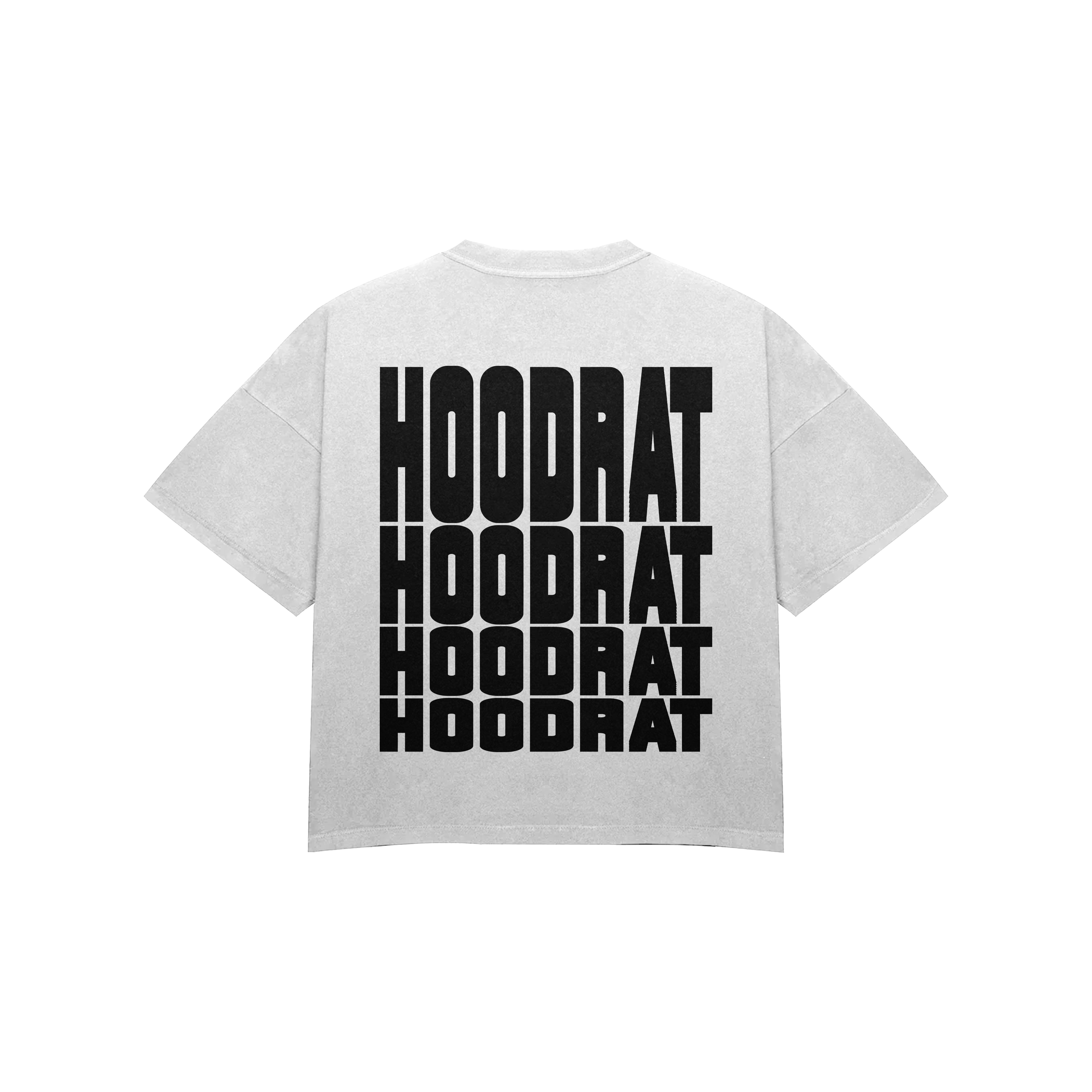hoodrat oversized t-shirt